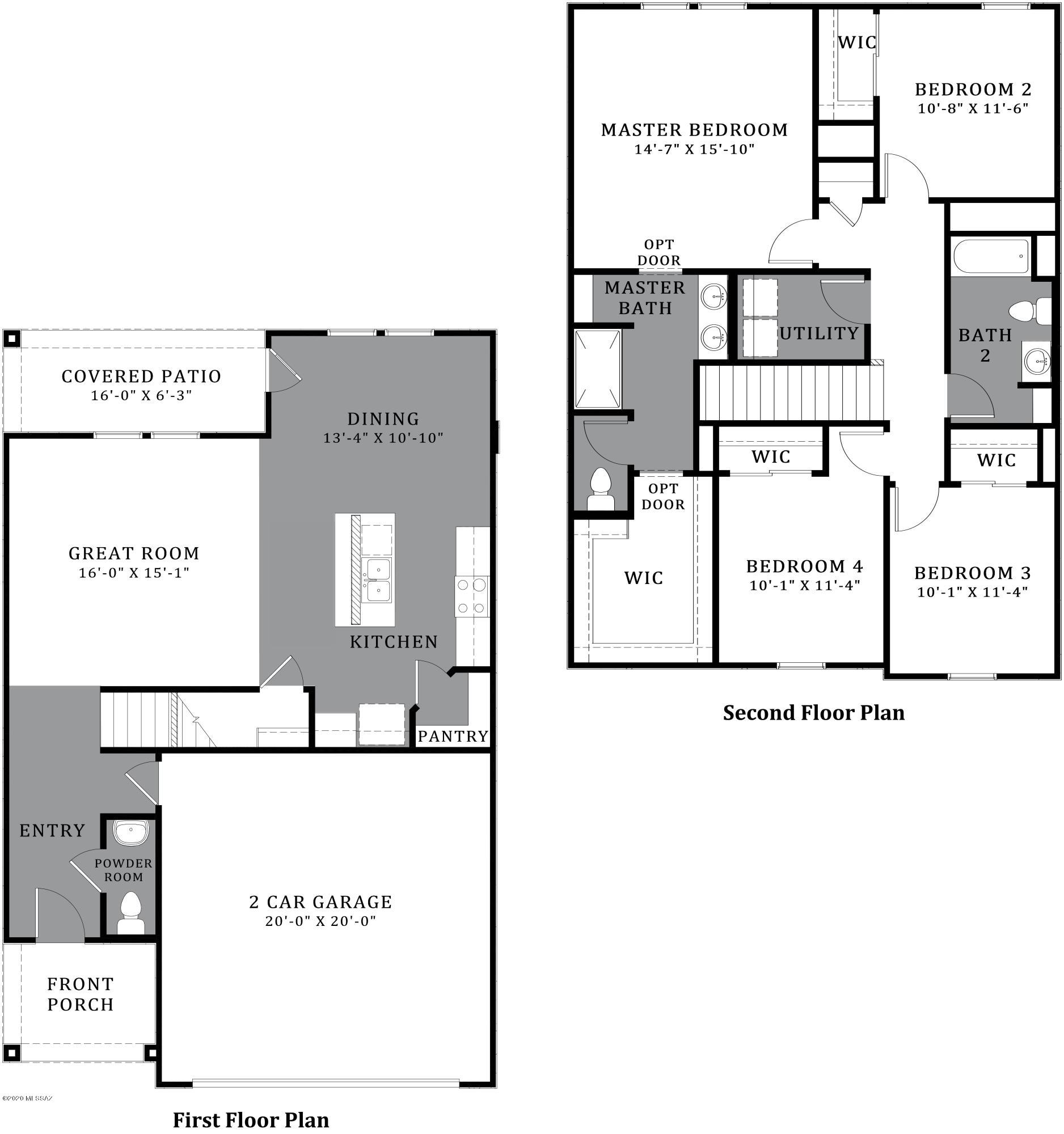 Silverbell Crossings SQ20131720884 - Residential