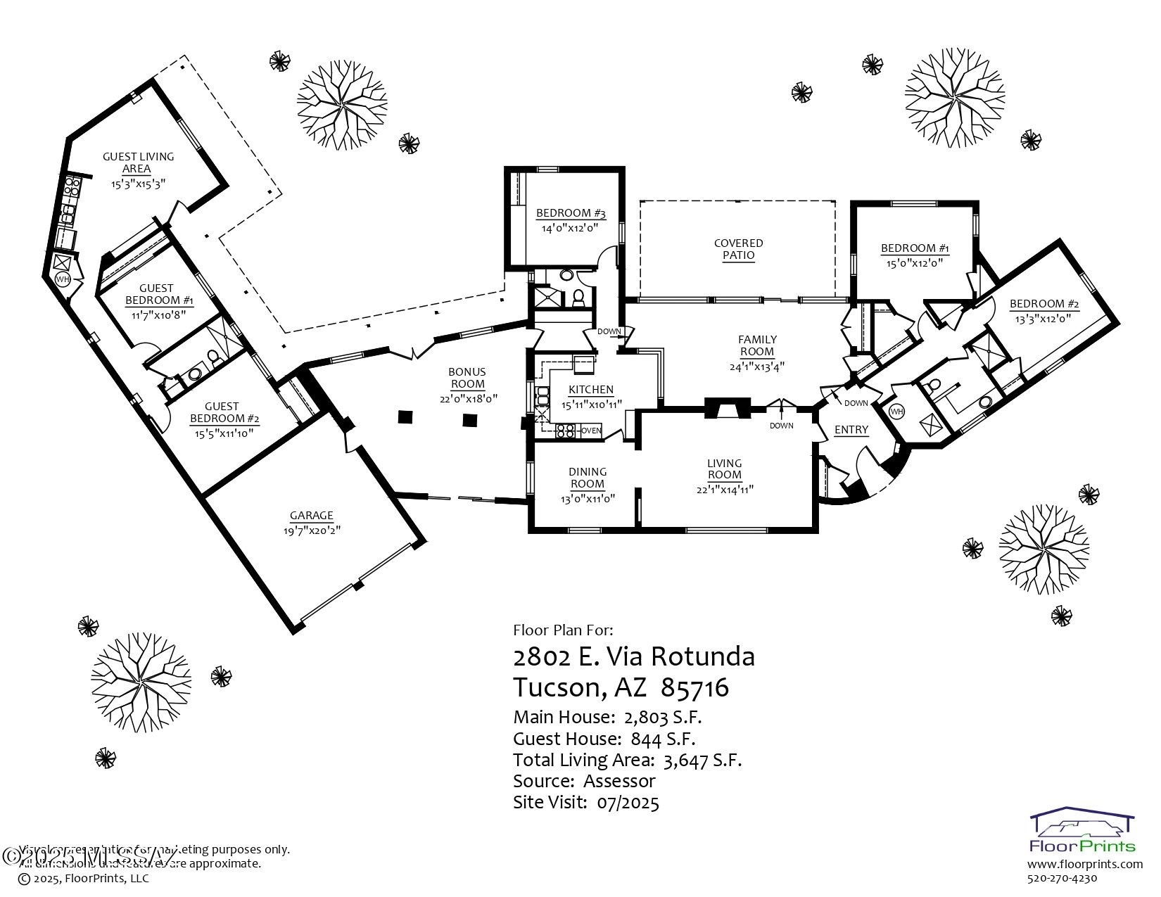 Terra De Concini - Residential