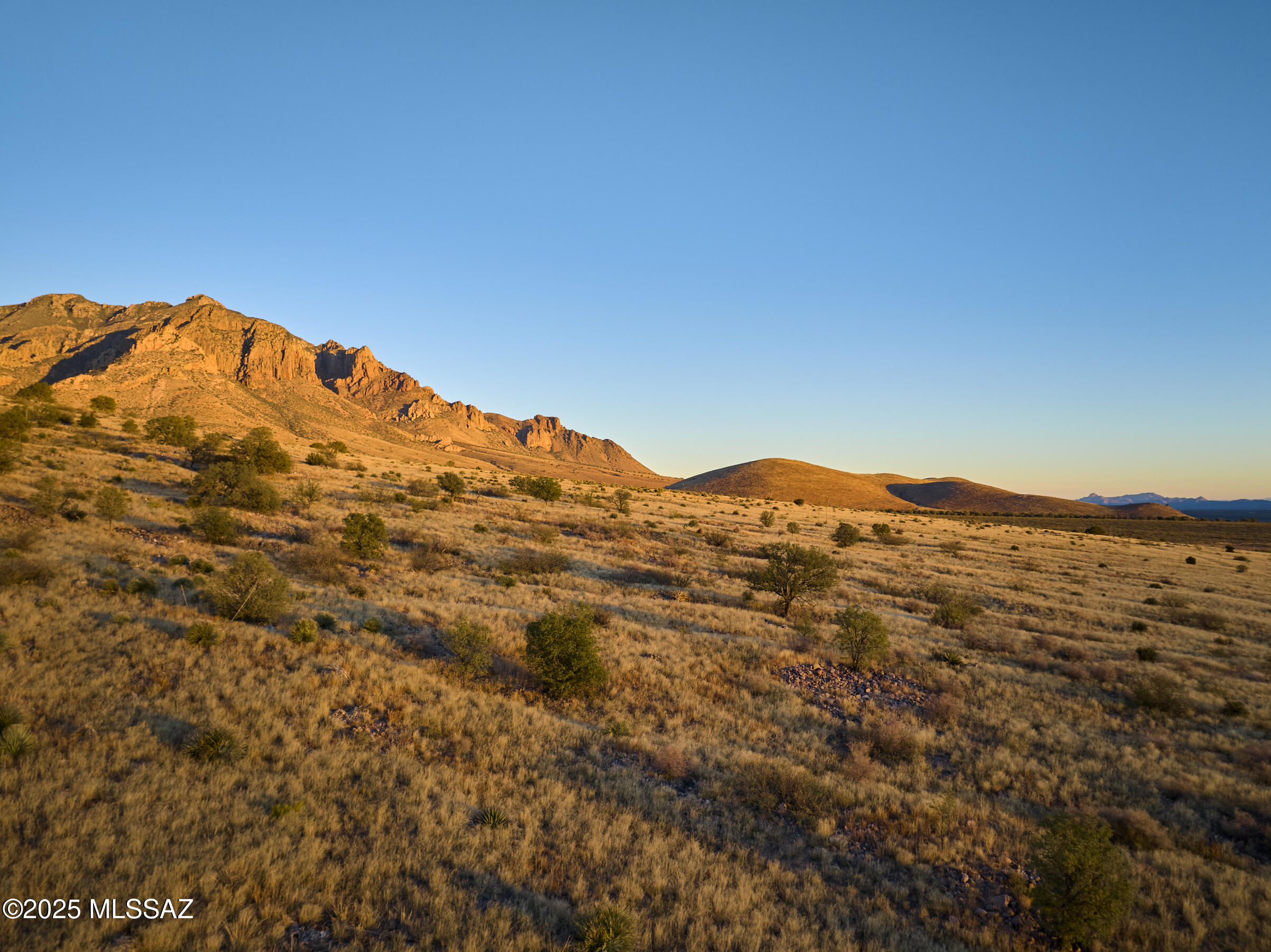 Out Of Pima County - Land