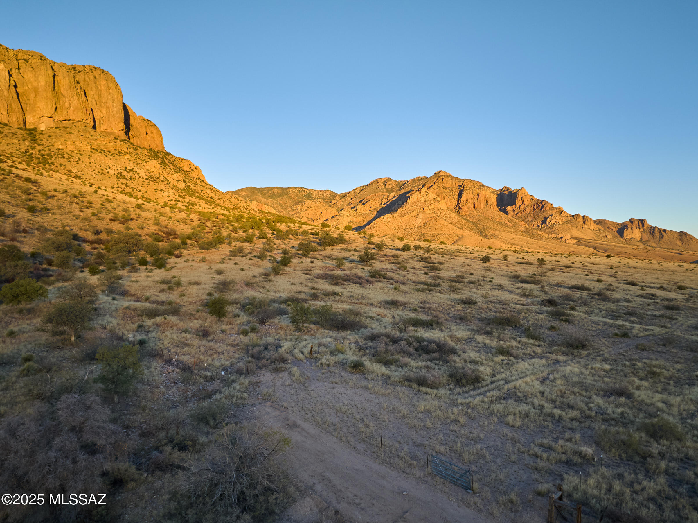 Out Of Pima County - Land