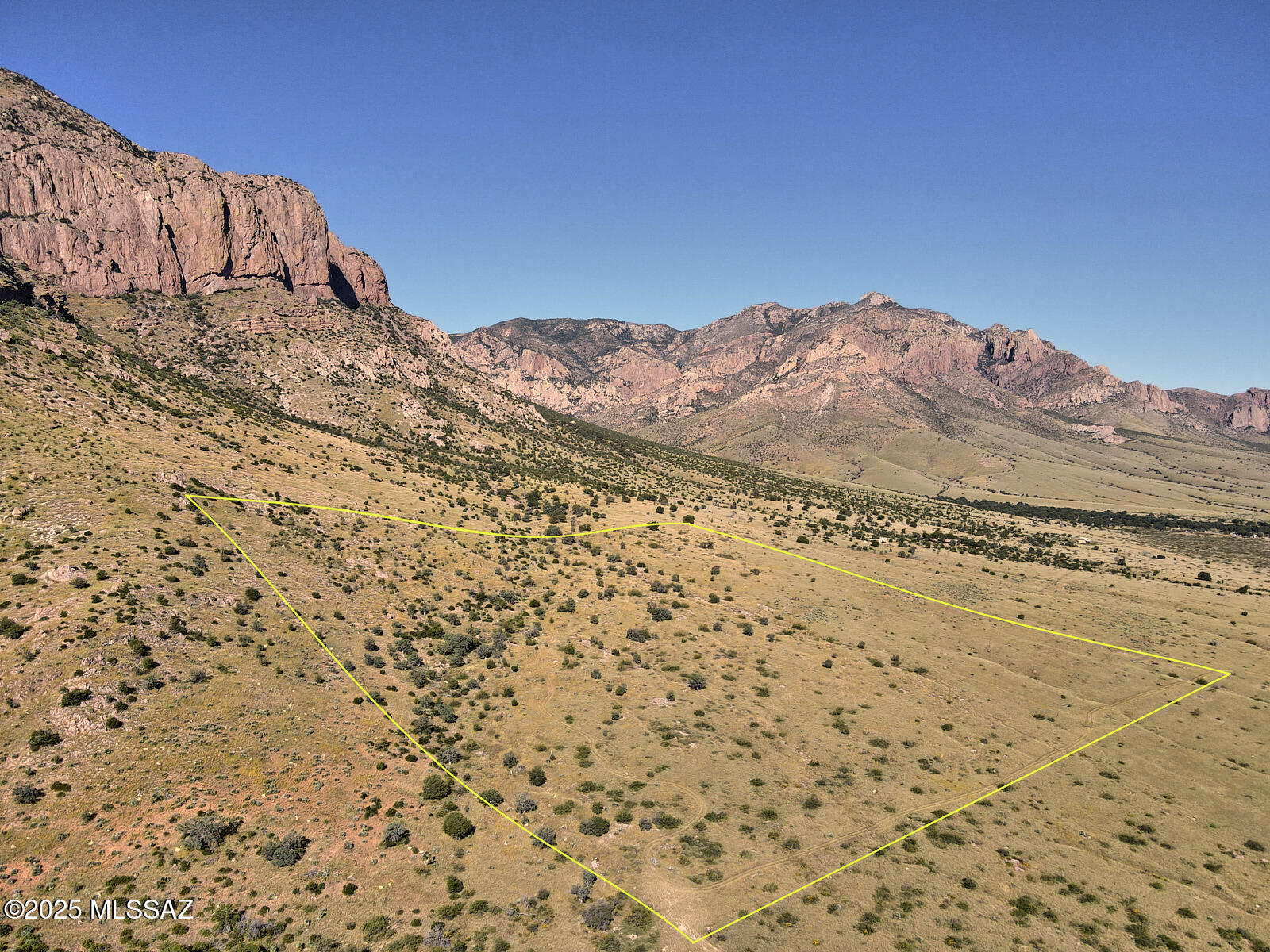 Out Of Pima County - Land