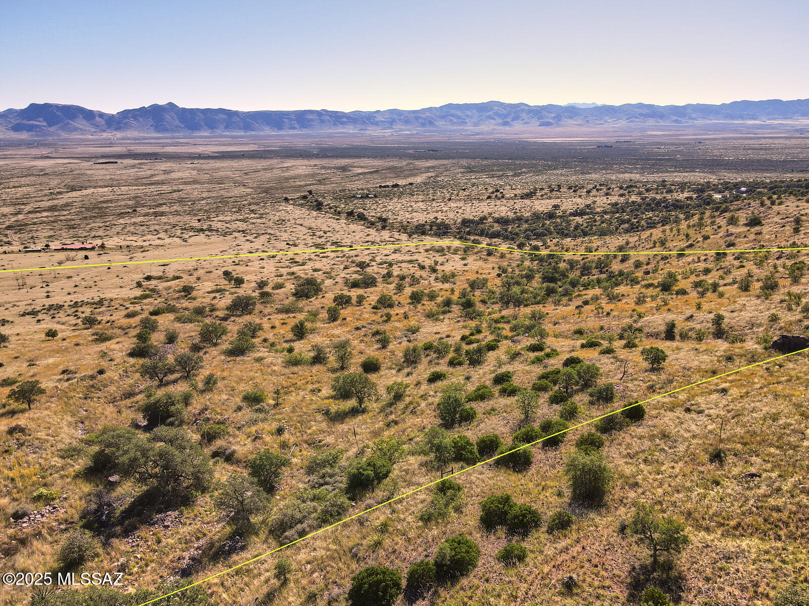 Out Of Pima County - Land