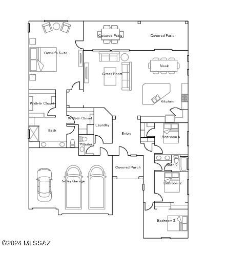 Los Saguaros At Dove Mountain SQ20121640199 - Residential