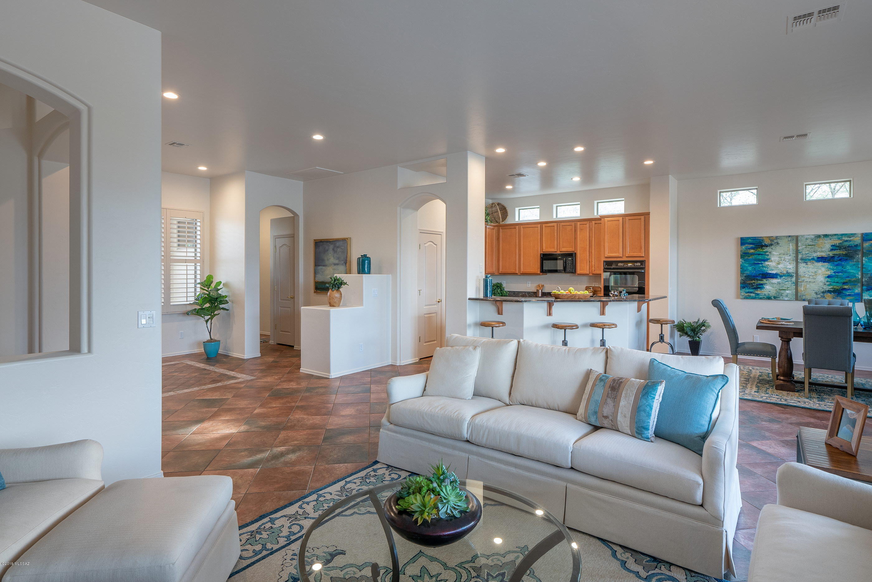 Monument Estates (1-35) - Residential