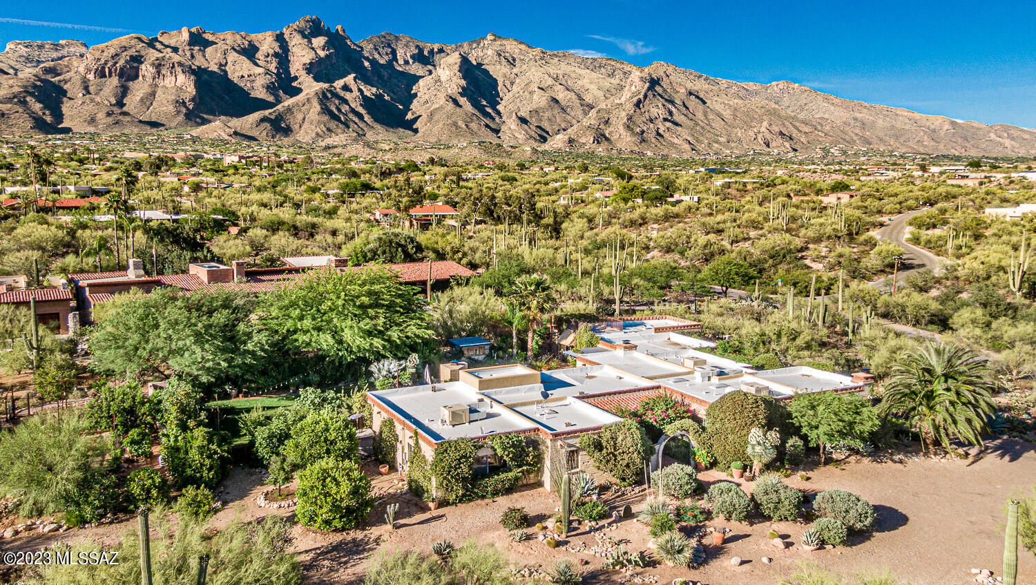 Catalina Foothills Estates NO. 5 - Residential