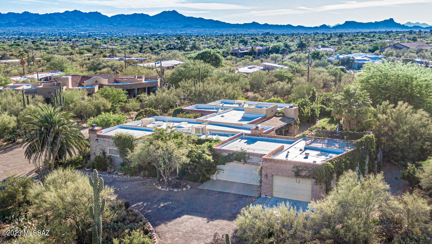 Catalina Foothills Estates NO. 5 - Residential