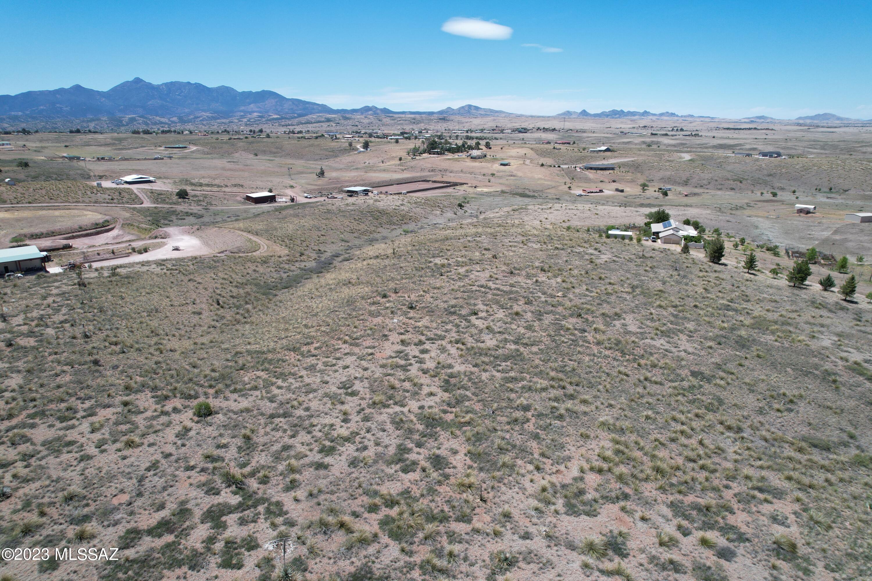 Sonoita Hills - Land