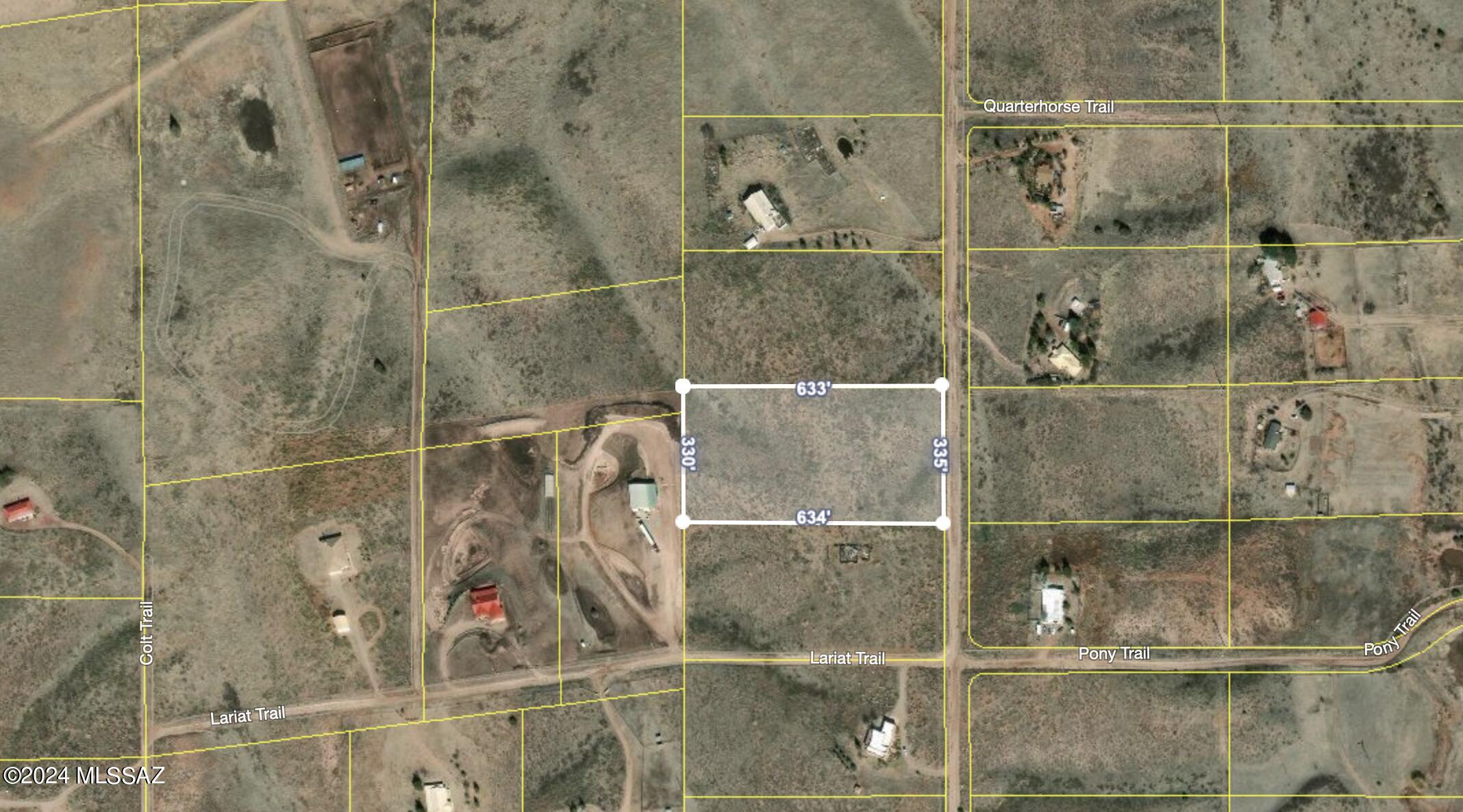 Sonoita Hills - Land