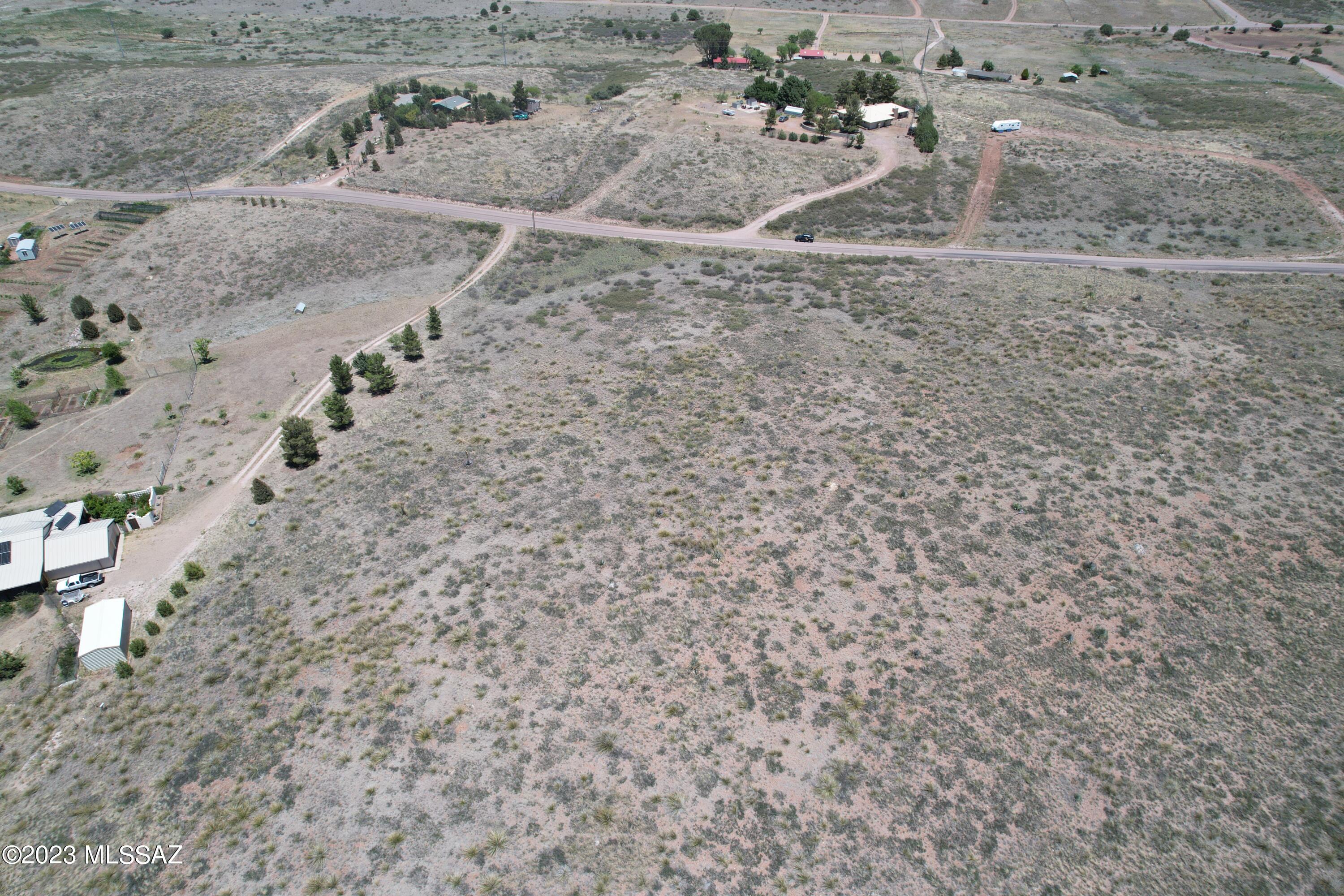 Sonoita Hills - Land
