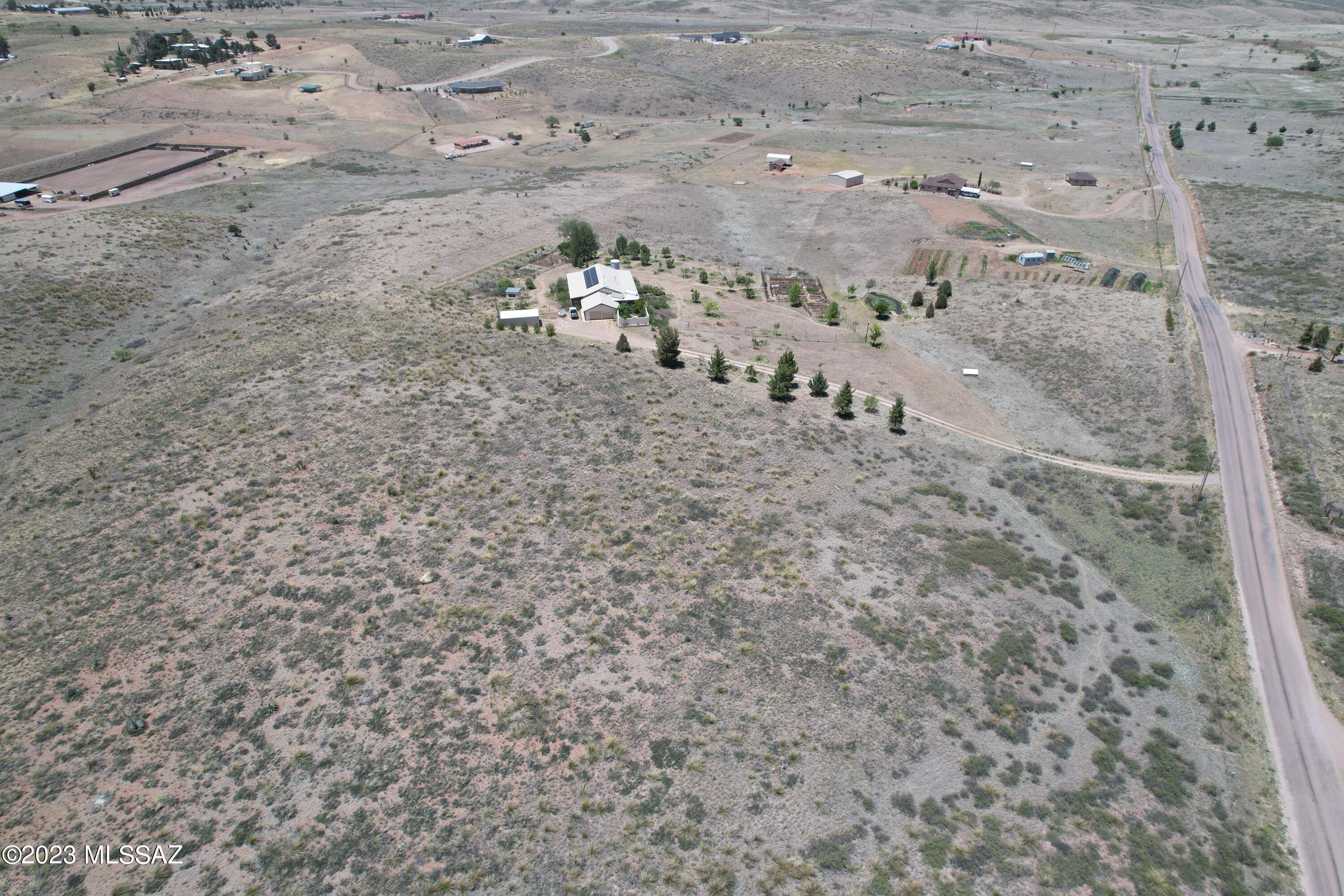 Sonoita Hills - Land