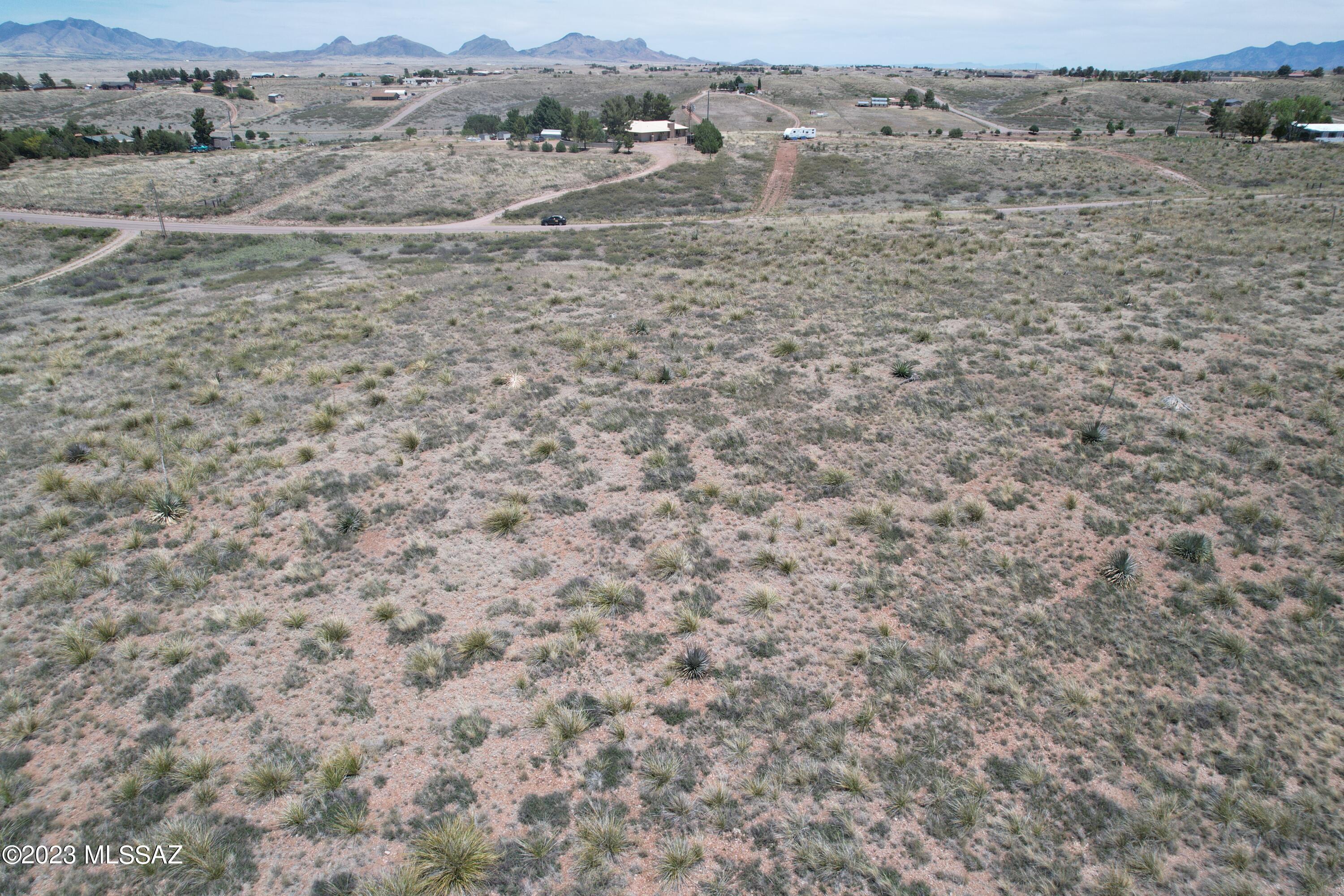 Sonoita Hills - Land