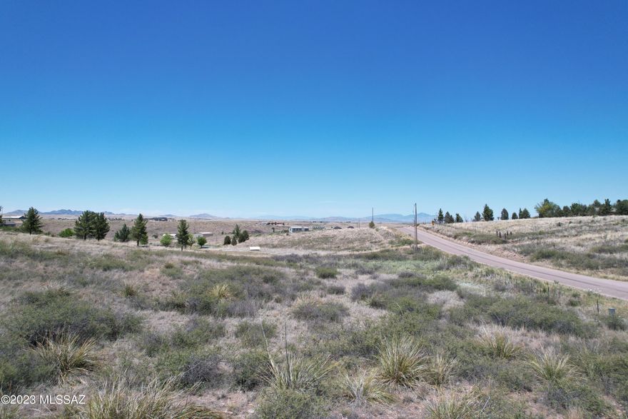 Deep in the heart of Arizona Wine Country is this breathtaking 4.76 acre lot in the Sonoita Hills. Adjacent lot at 58 Mustang Trail is also for sale under MLS  22312665. Escape to the country where a slower pace of life, sensational sunrises and colorful sunsets greet you. Relax and enjoy all that Sonoita and Elgin have to offer with an award winning selection of wineries, a variety of dining, shopping a brewery, entertainment and more. Come ready to build your custom home on this lot with sweeping panoramic mountain views. Wide open spaces give you plenty of options for you and your horse to enjoy beautiful country living at its best. Lot measurements are approximate. Verification of lot size & utility accessibility are buyers sole responsibility.