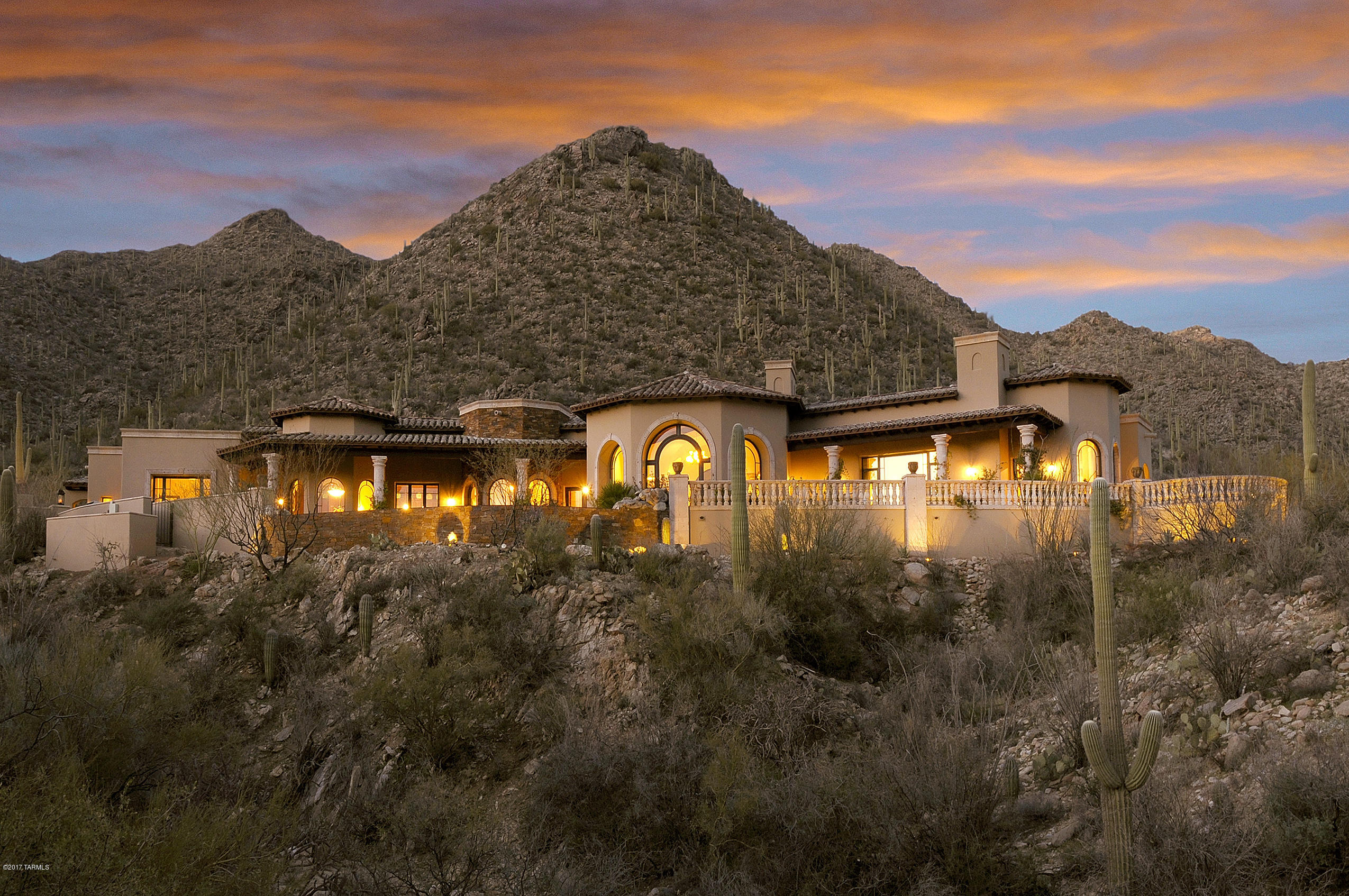 Canyon Pass At Dove Mountain - Residential