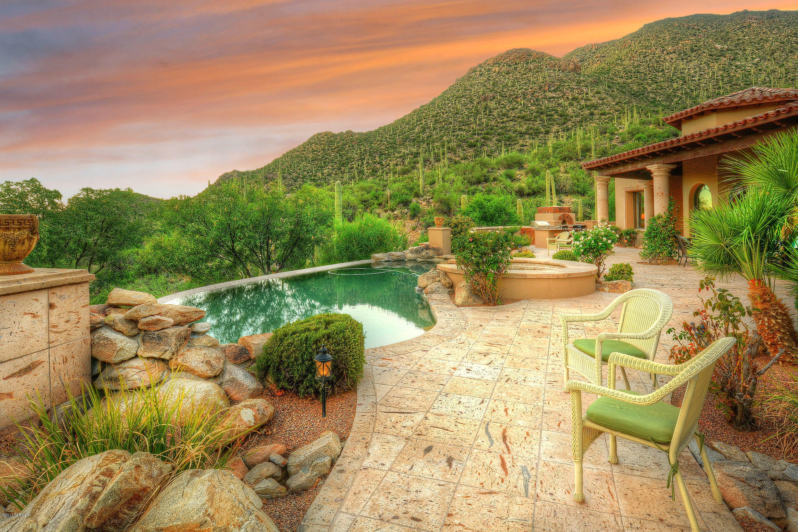 Canyon Pass At Dove Mountain - Residential