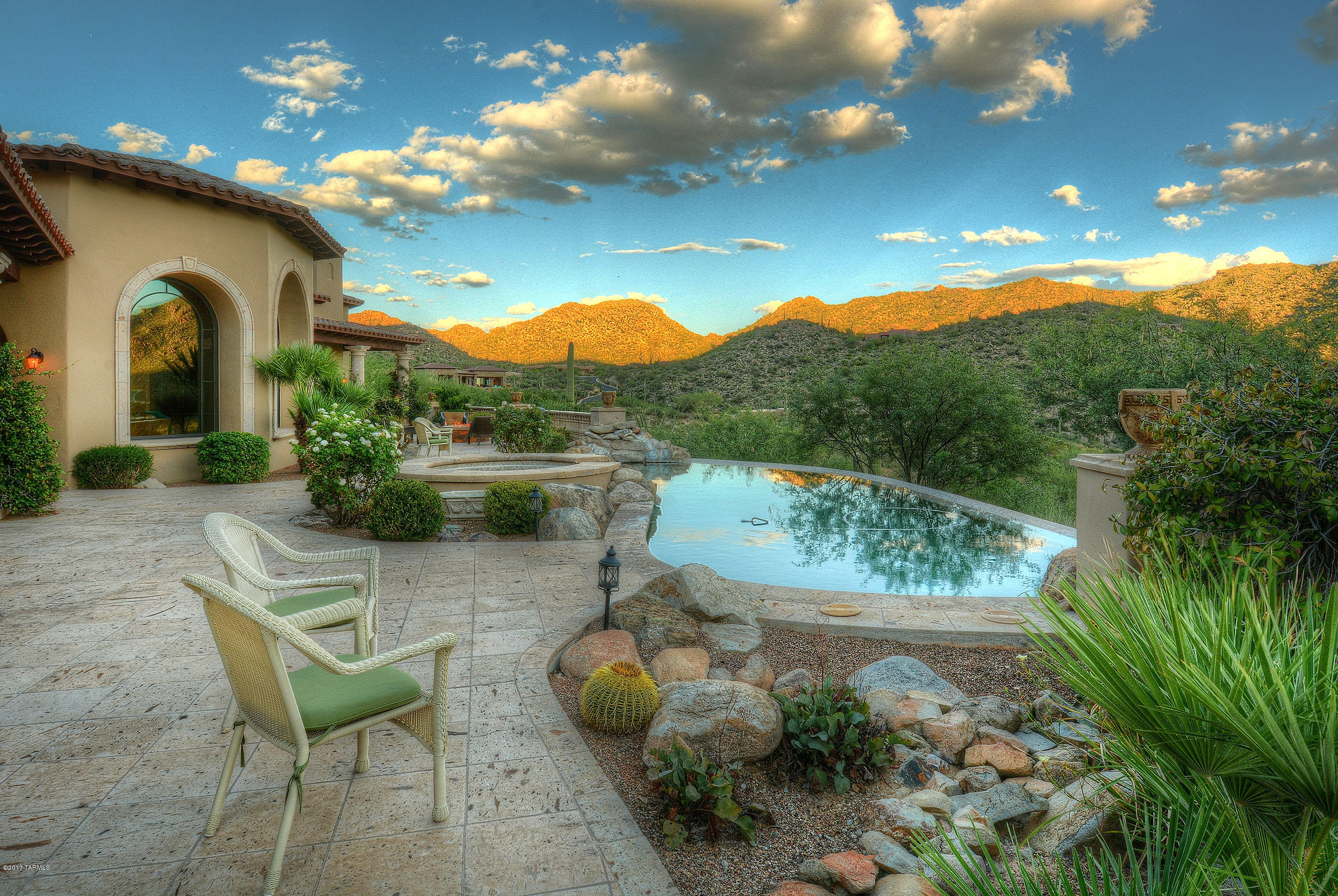Canyon Pass At Dove Mountain - Residential