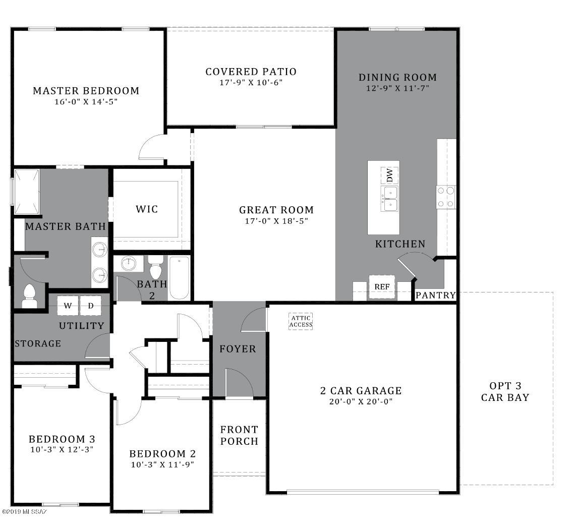 Diablo Village Estates (1-511) - Residential