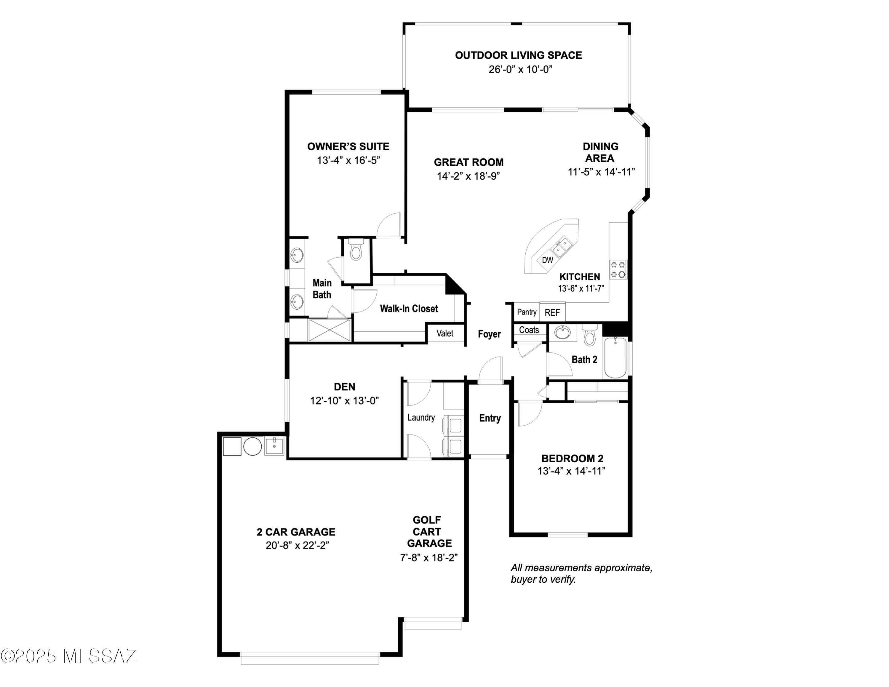 2428 E Canyon Crossing Drive