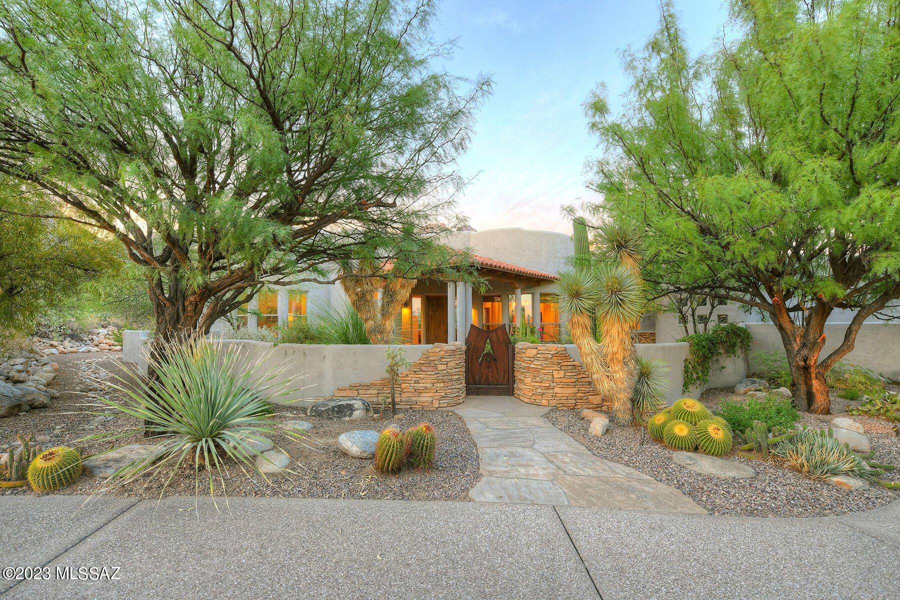 Pima Canyon Estates (1-176) - Residential