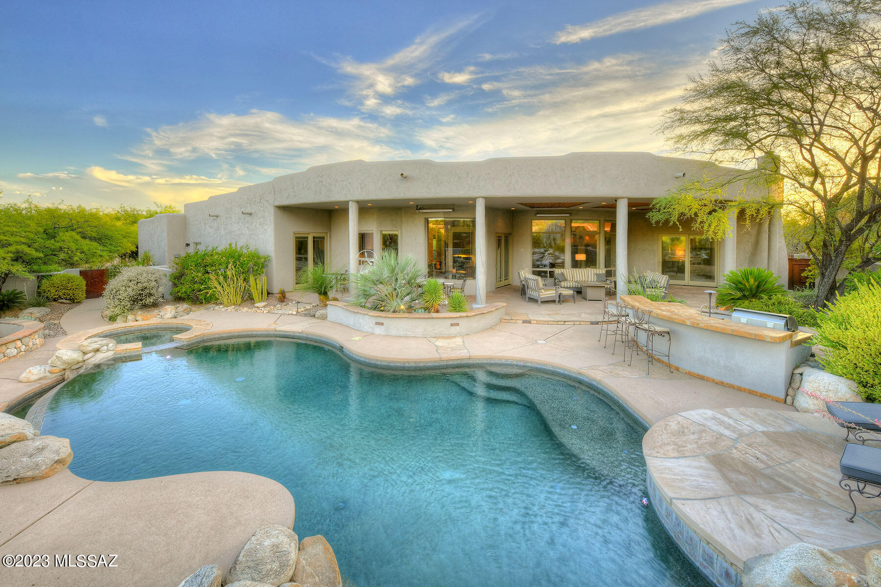 Pima Canyon Estates (1-176) - Residential