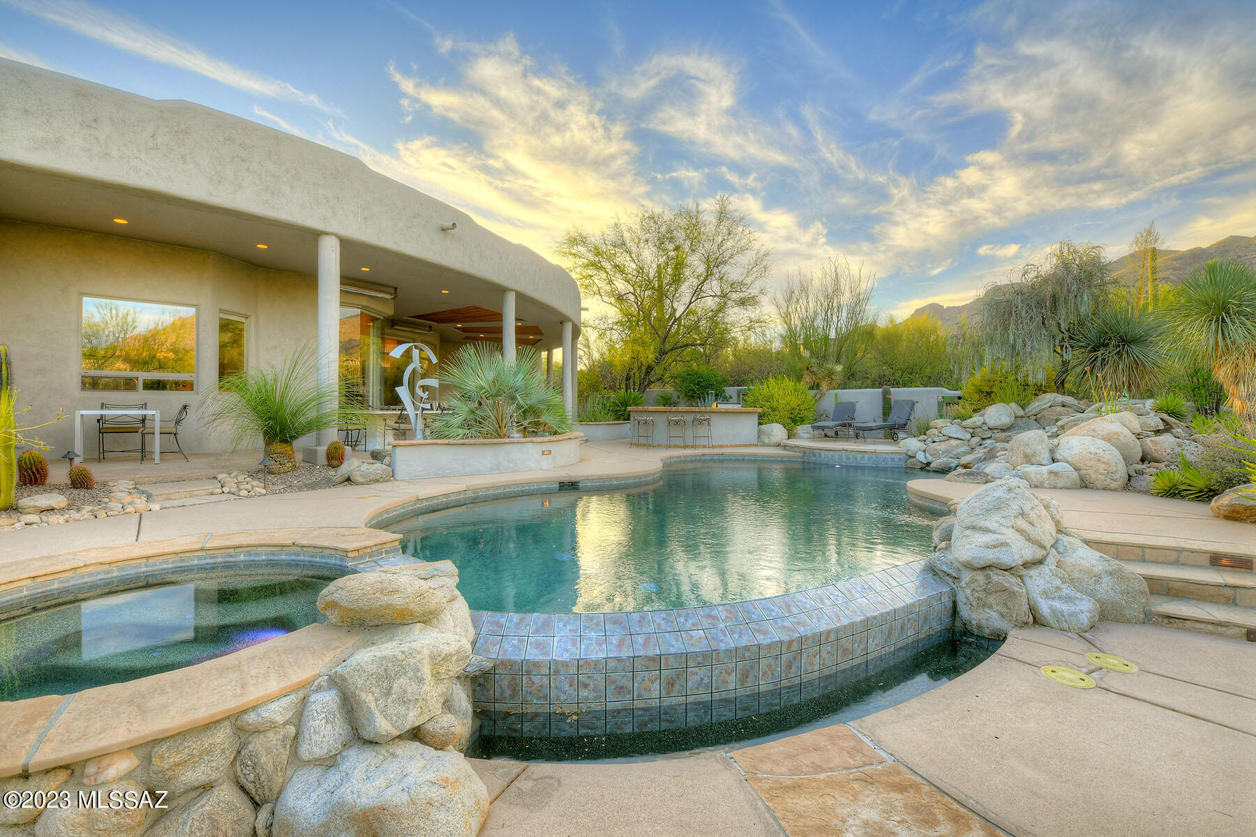Pima Canyon Estates (1-176) - Residential