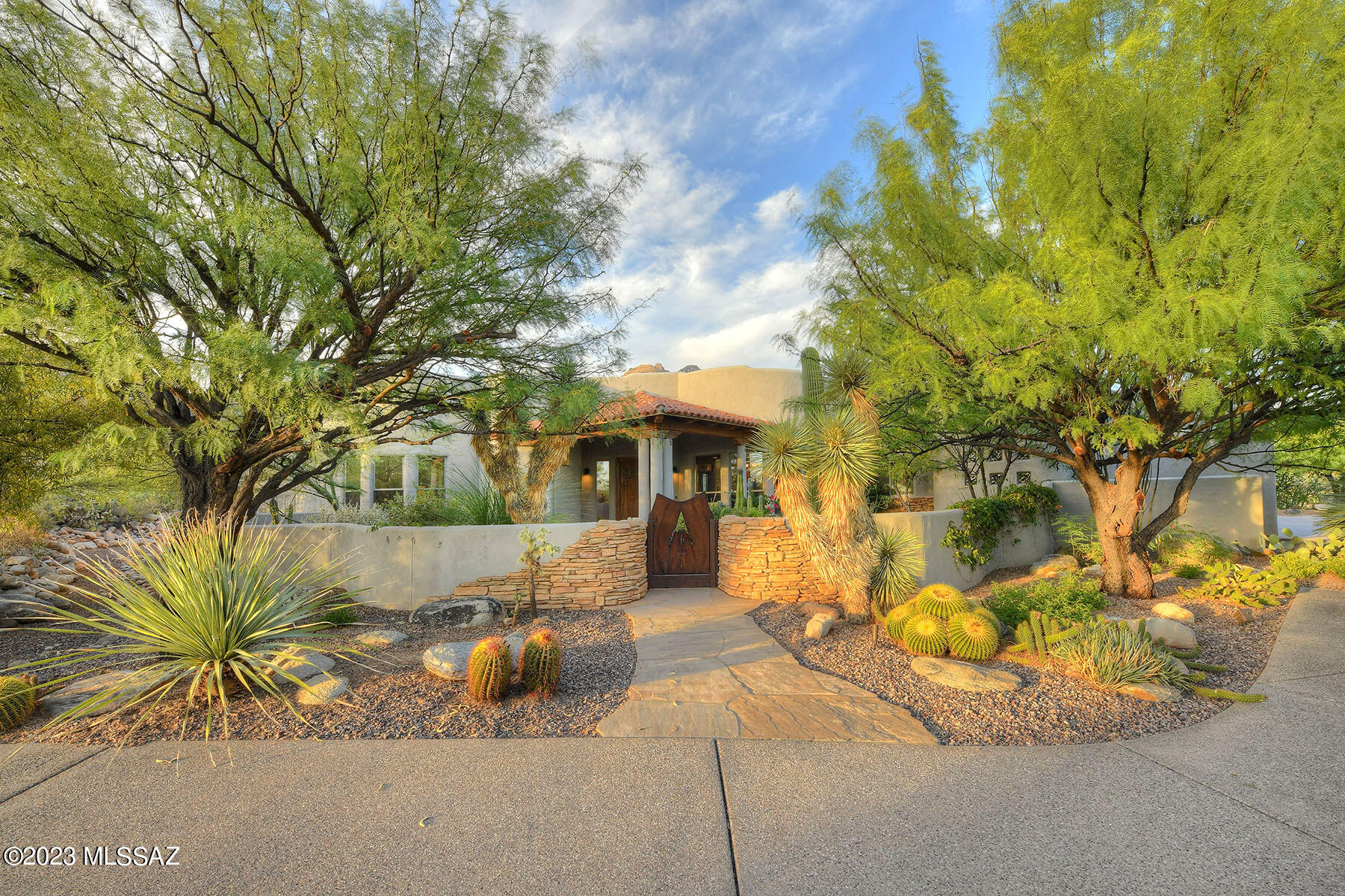 Pima Canyon Estates (1-176) - Residential