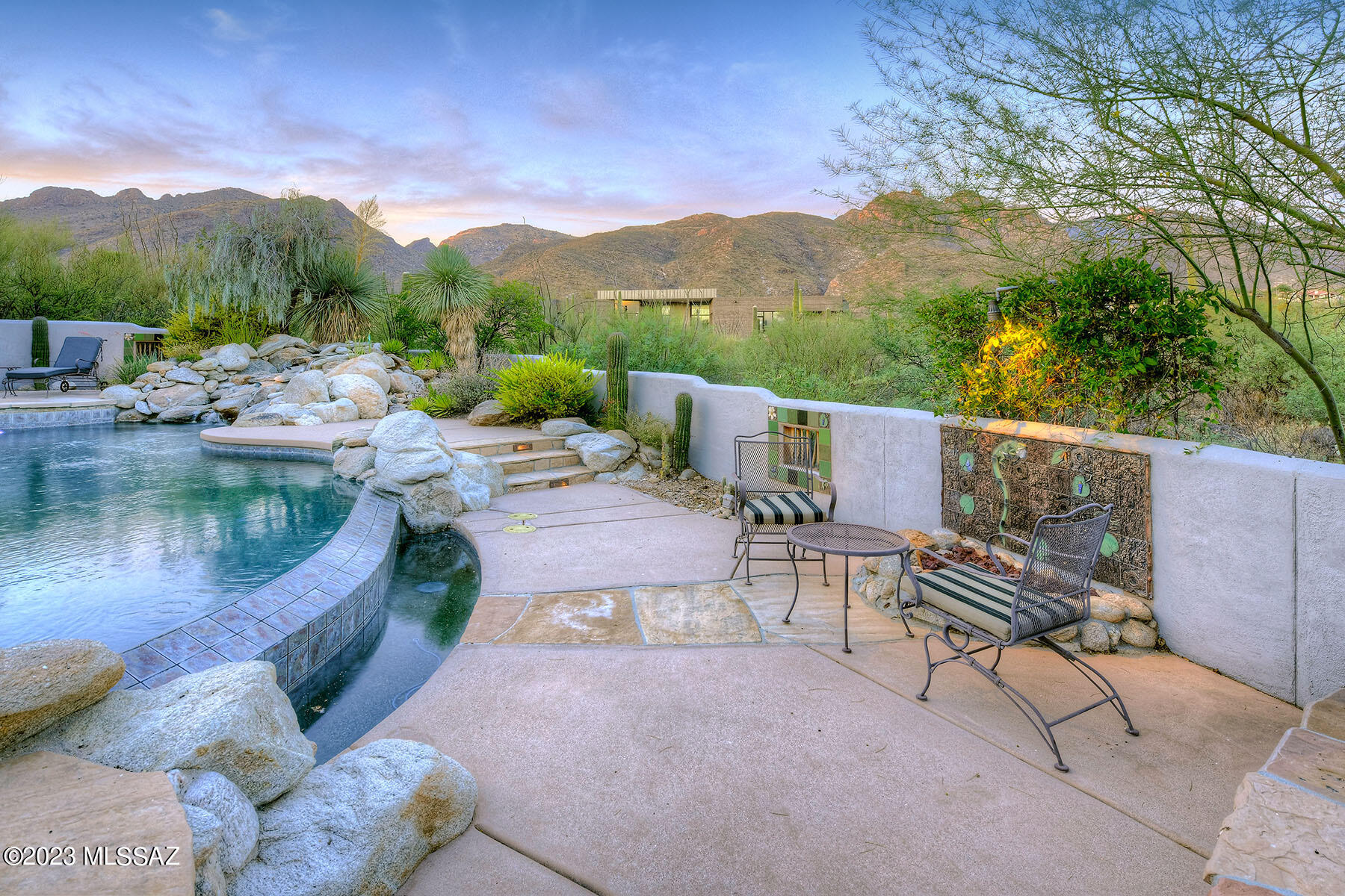 Pima Canyon Estates (1-176) - Residential