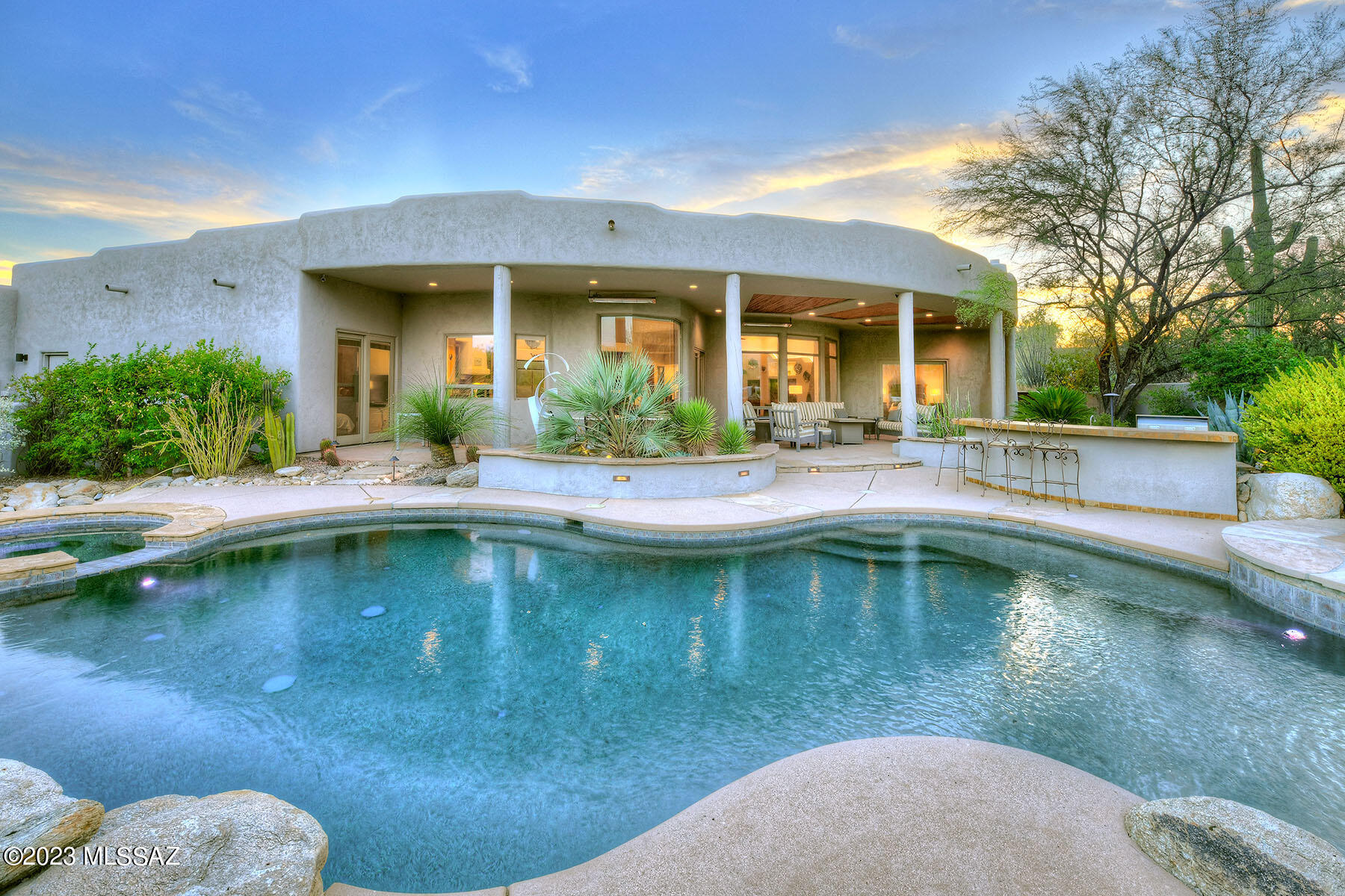 Pima Canyon Estates (1-176) - Residential