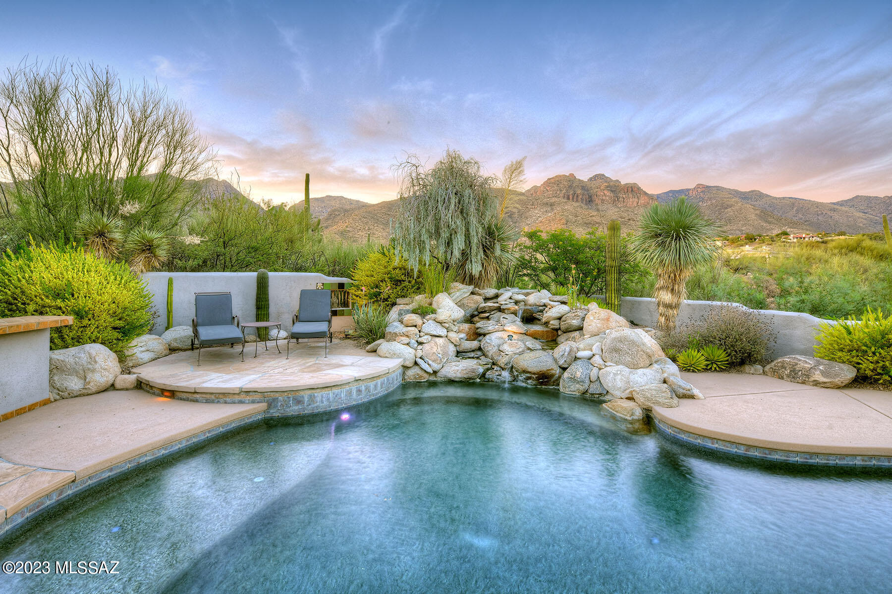 Pima Canyon Estates (1-176) - Residential
