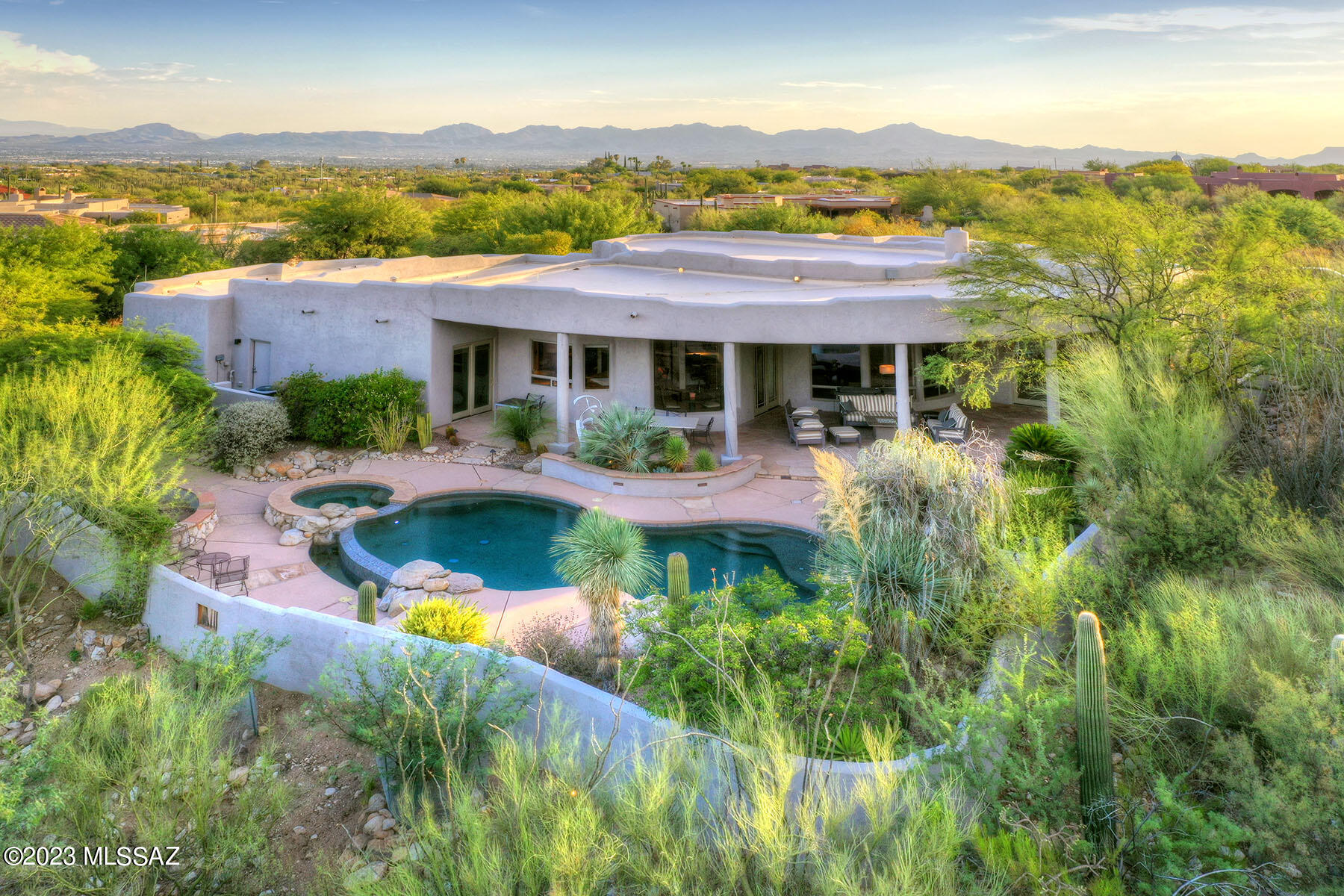 Pima Canyon Estates (1-176) - Residential
