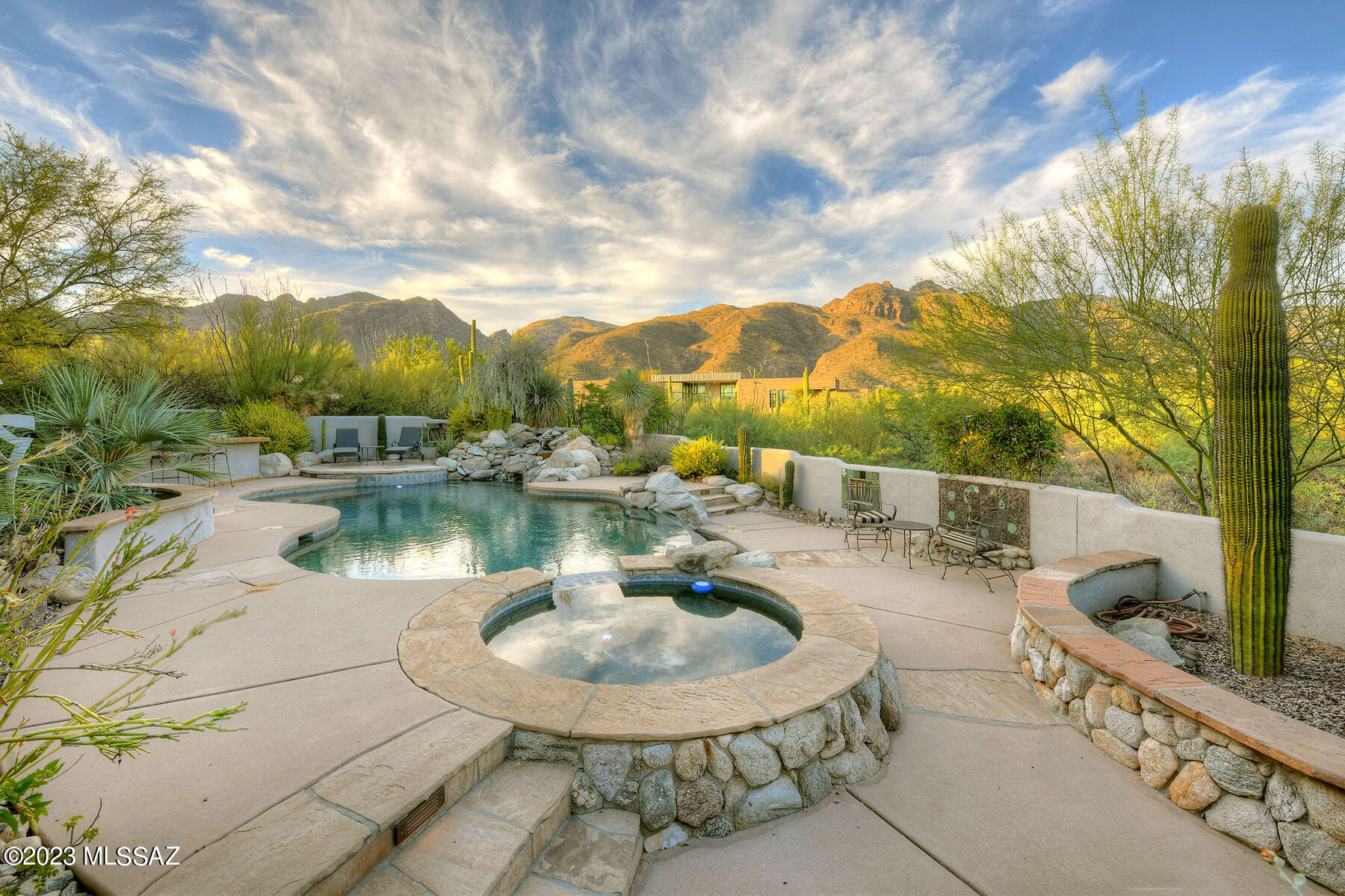 Pima Canyon Estates (1-176) - Residential