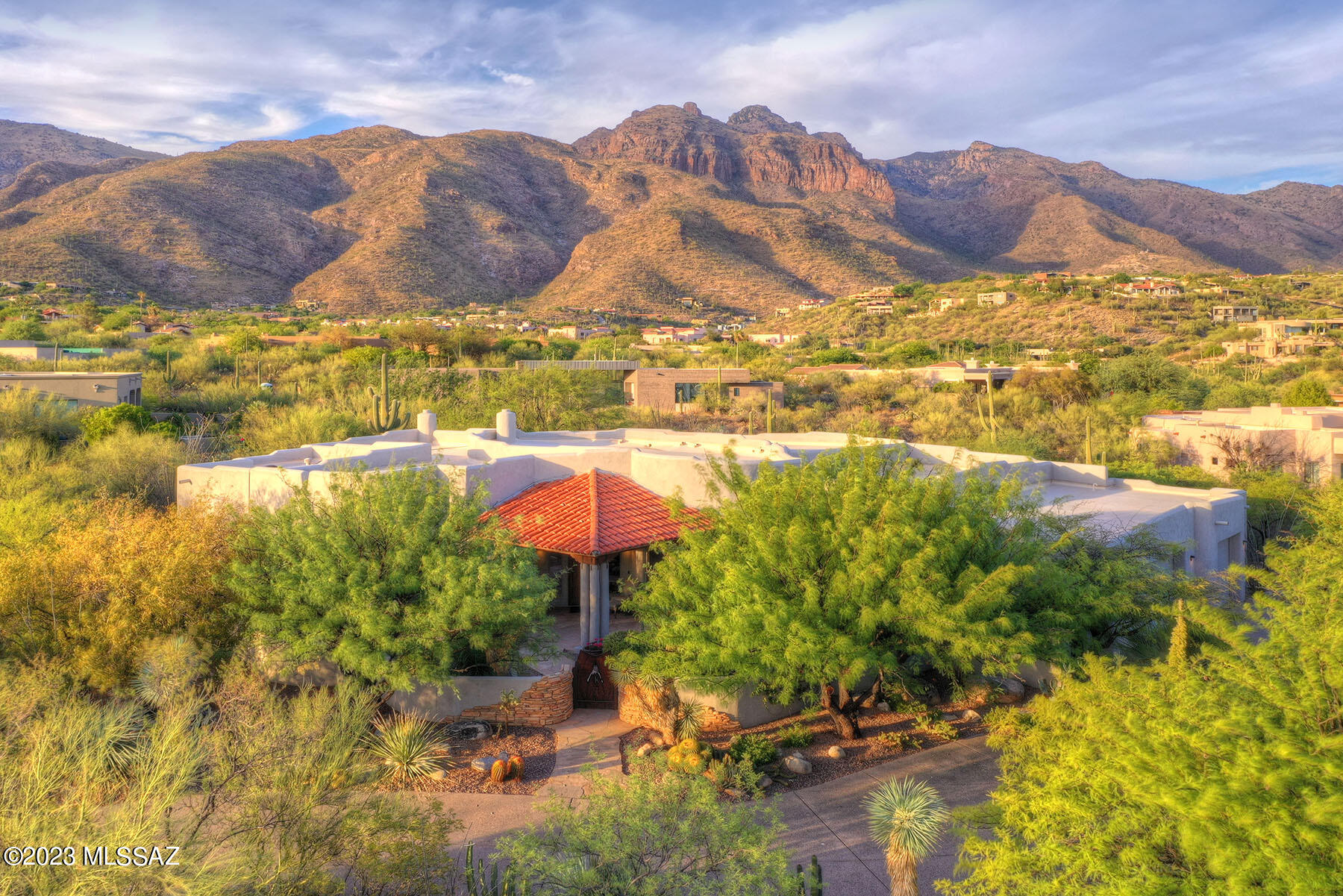 Pima Canyon Estates (1-176) - Residential