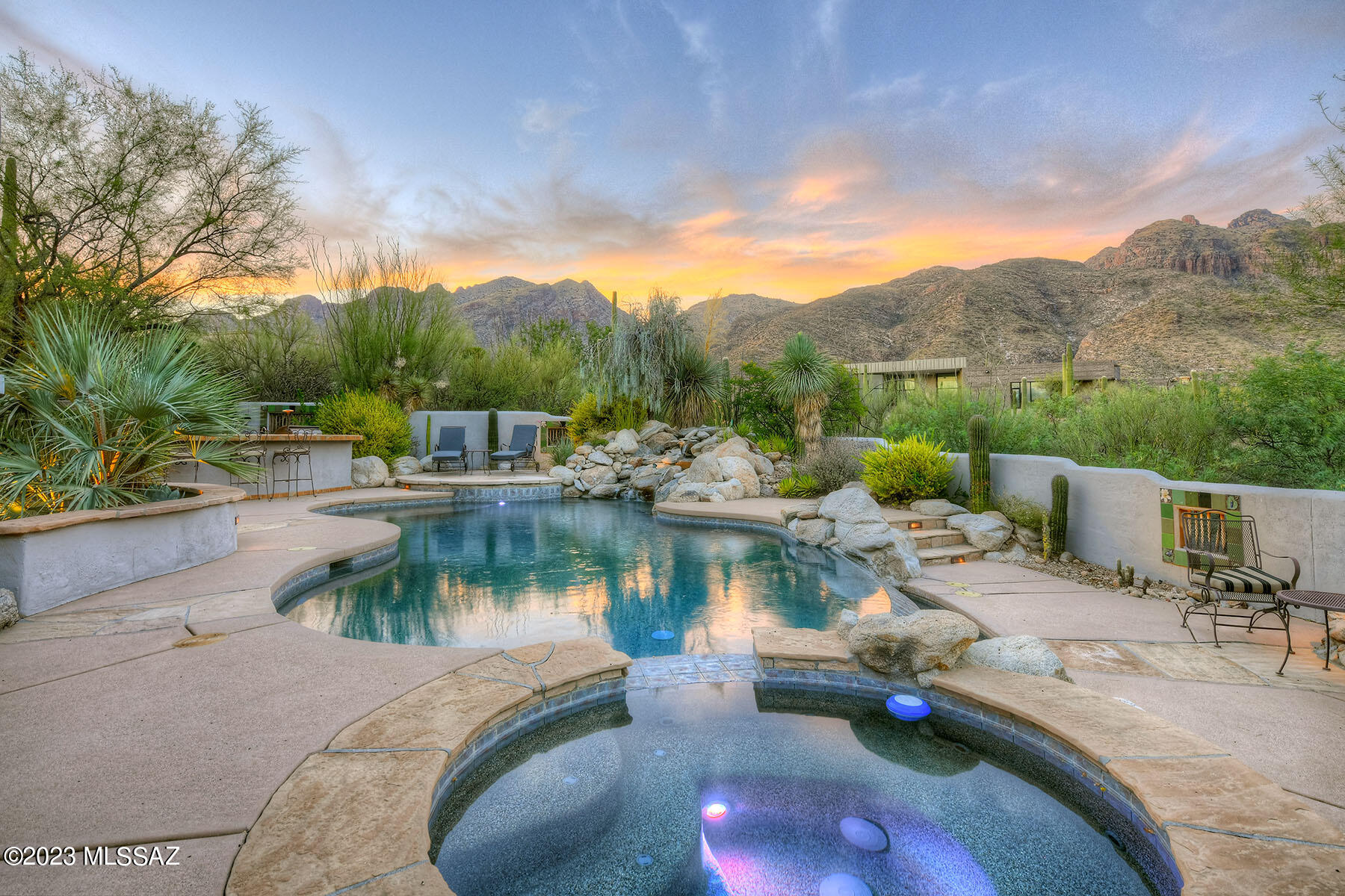 Pima Canyon Estates (1-176) - Residential