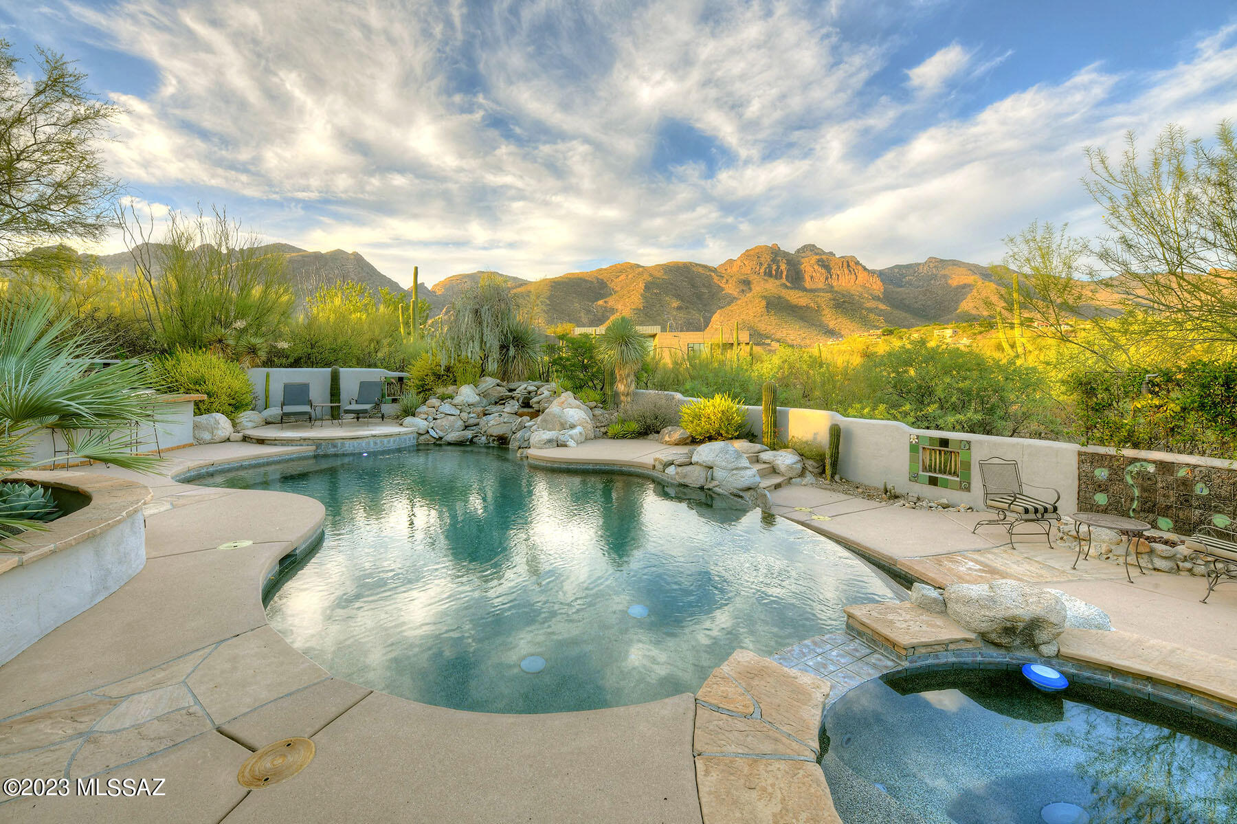 Pima Canyon Estates (1-176) - Residential