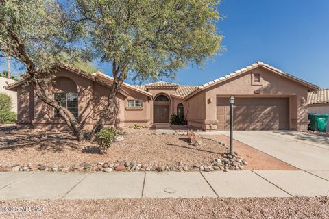 12690 N Bandanna Way Oro Valley AZ 85755