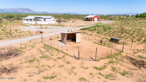 A home in Cochise