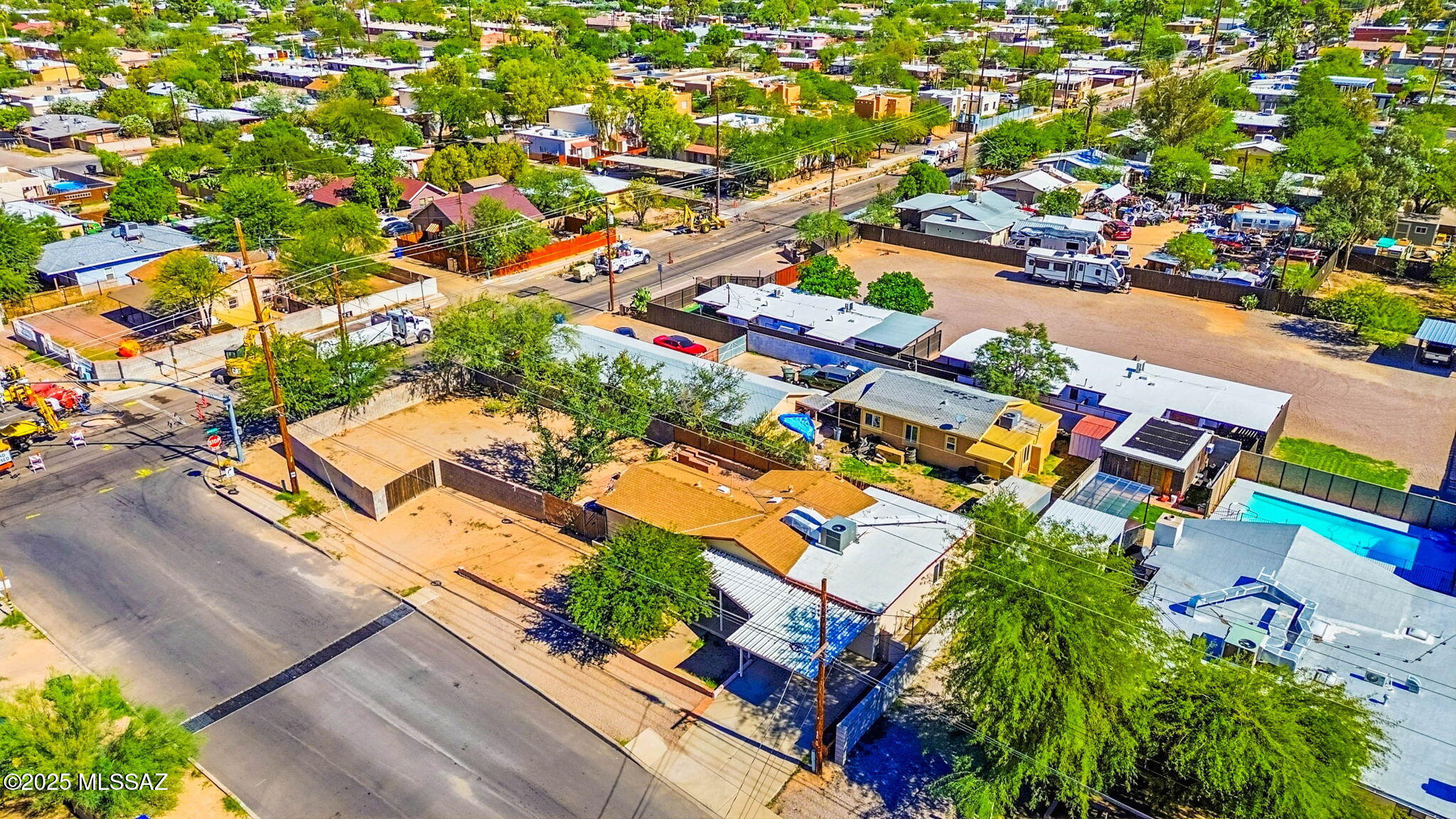 Grantland Acres - Residential
