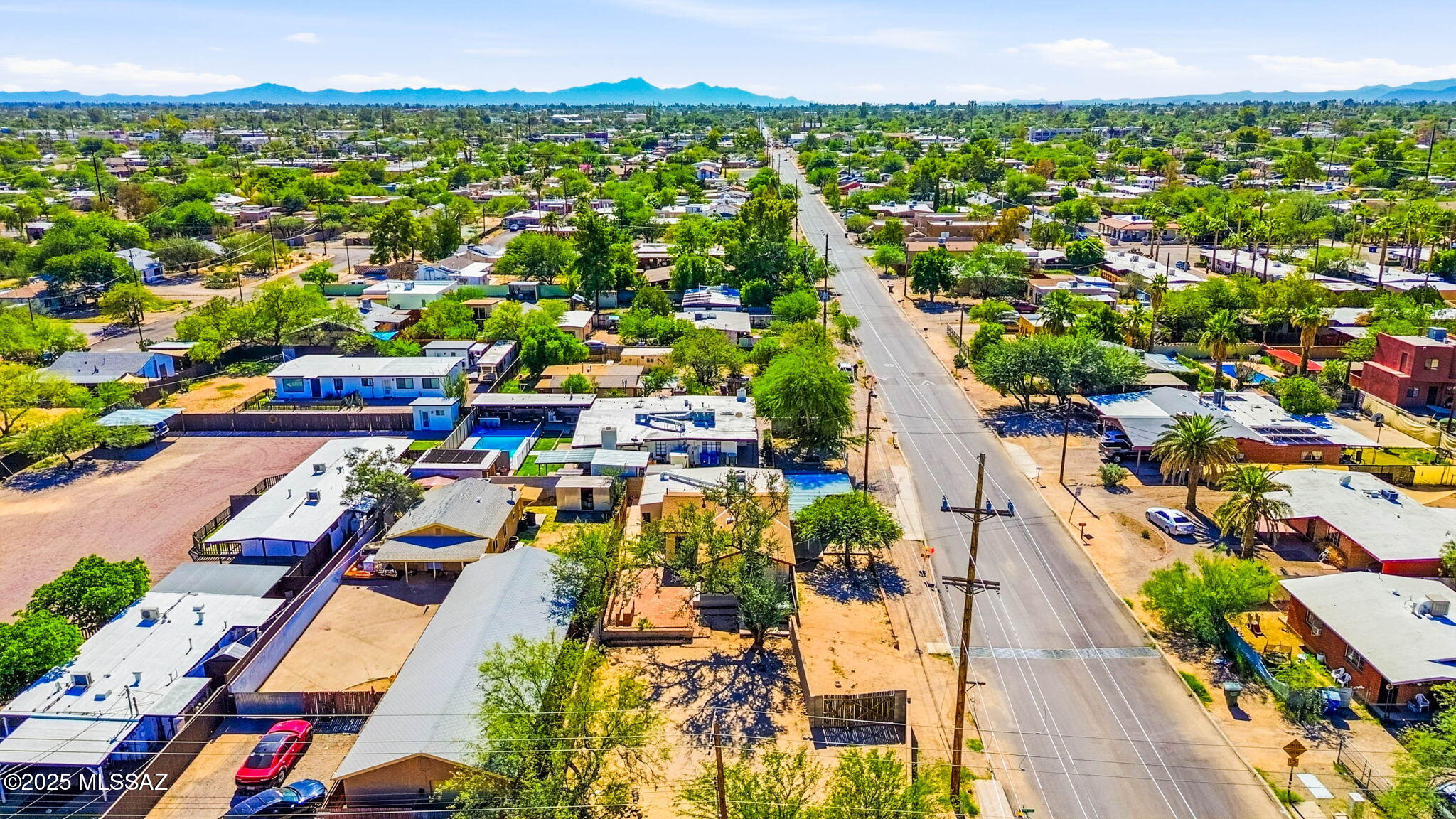 Grantland Acres - Residential