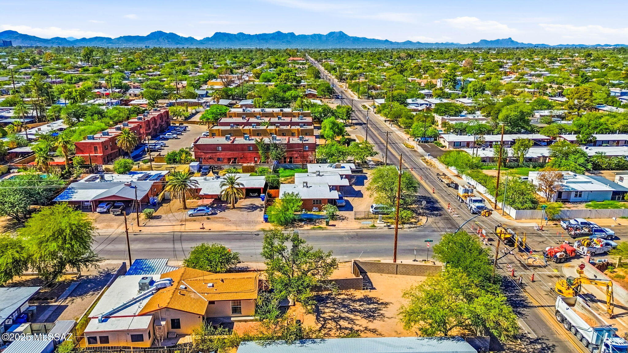 Grantland Acres - Residential