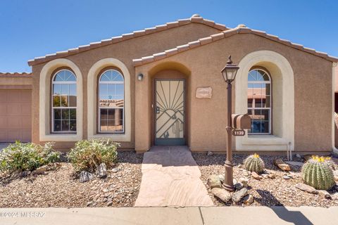 A home in Sahuarita