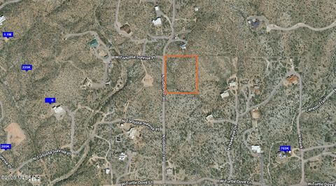 N Gibson Trail Trail Oro Valley AZ 85755