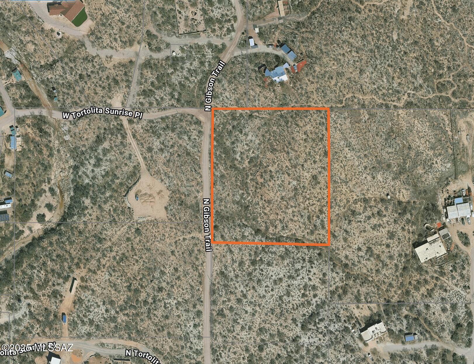 N Gibson Trail Trail