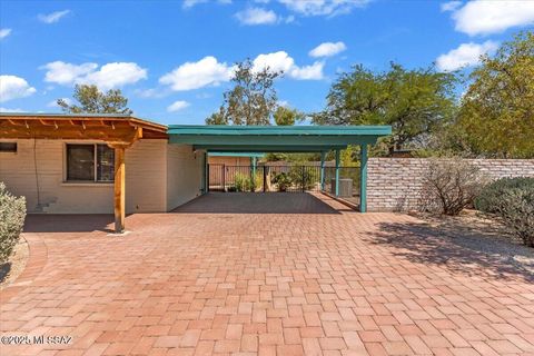 2642 N Bahana Drive Tucson AZ 85715