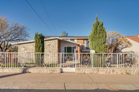 A home in Nogales