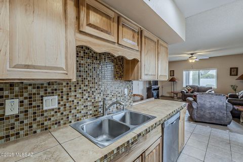 A home in Green Valley
