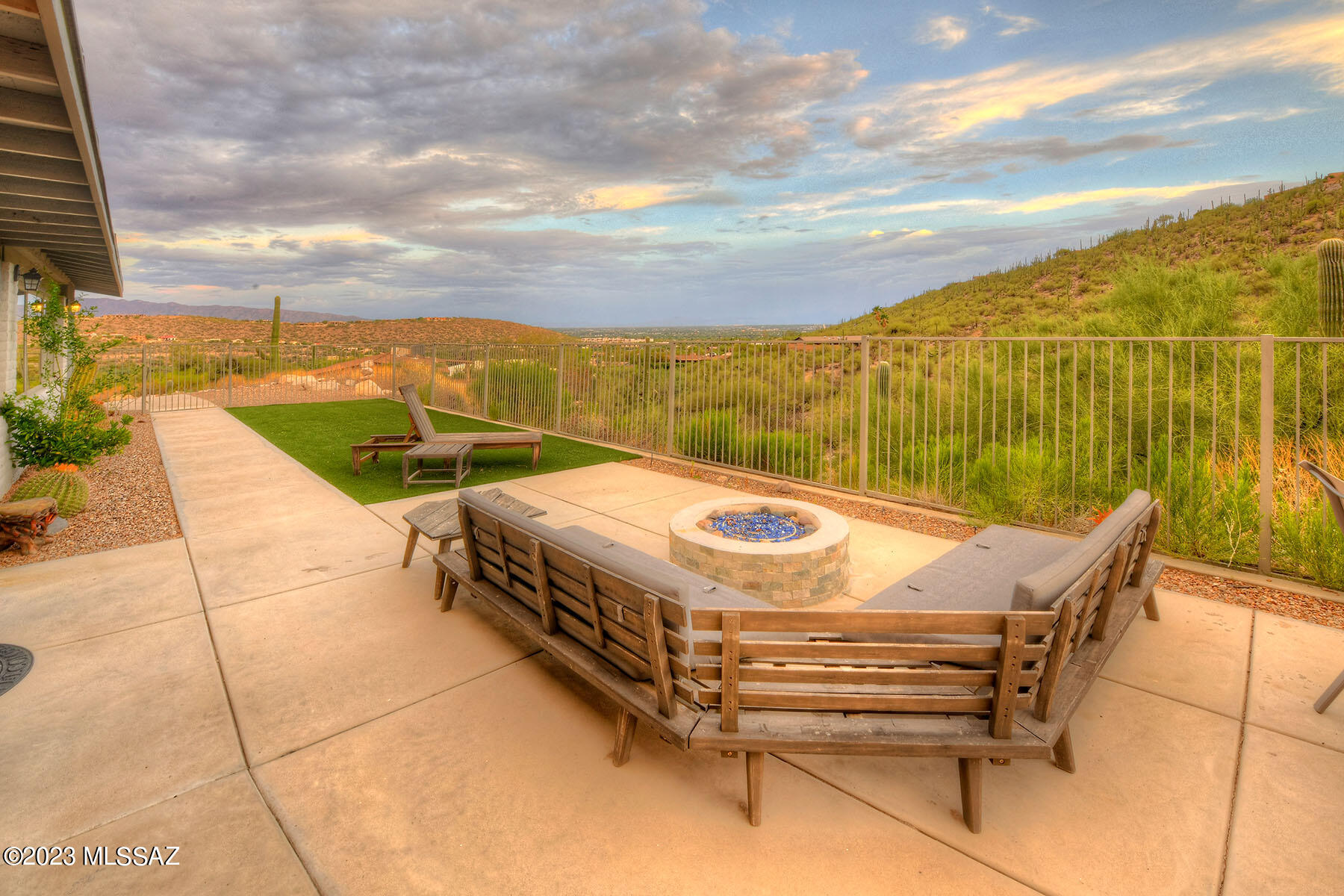 Quail Canyon (100-234) - Residential