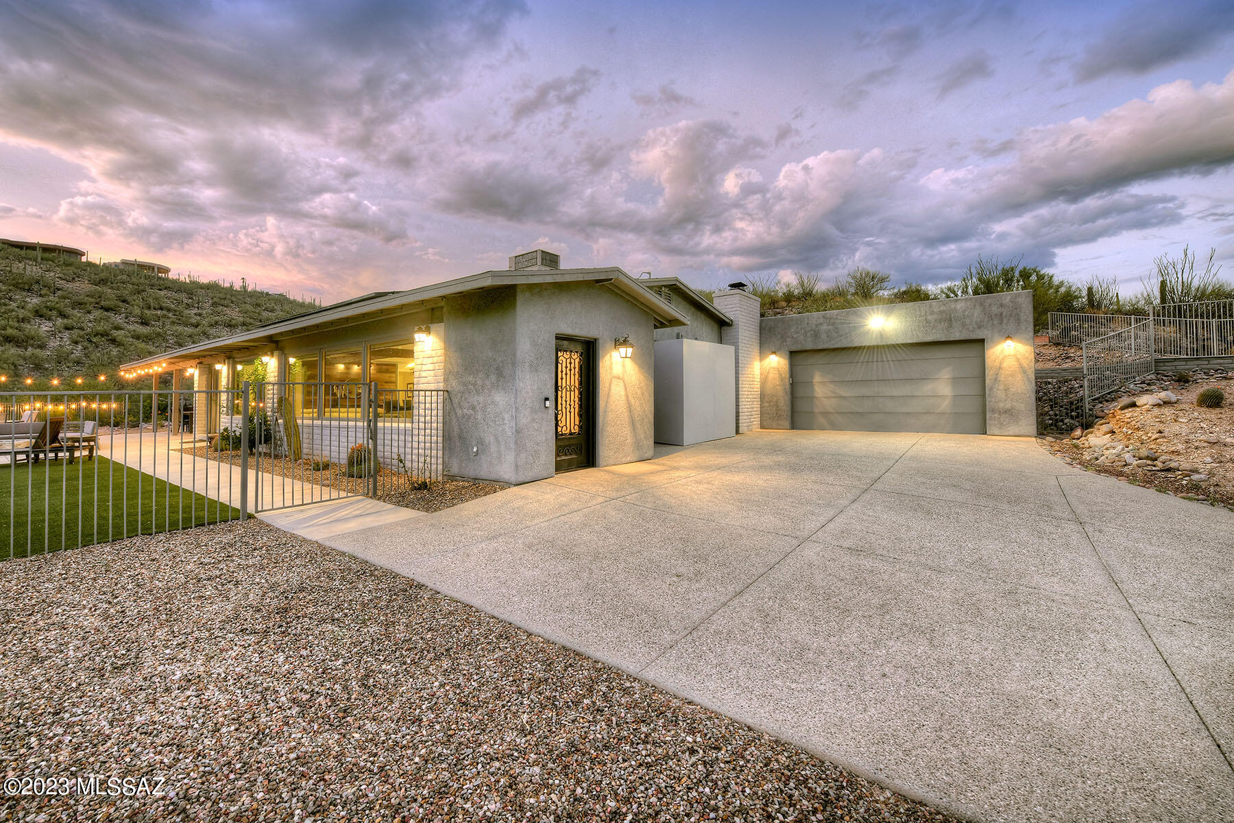 Quail Canyon (100-234) - Residential