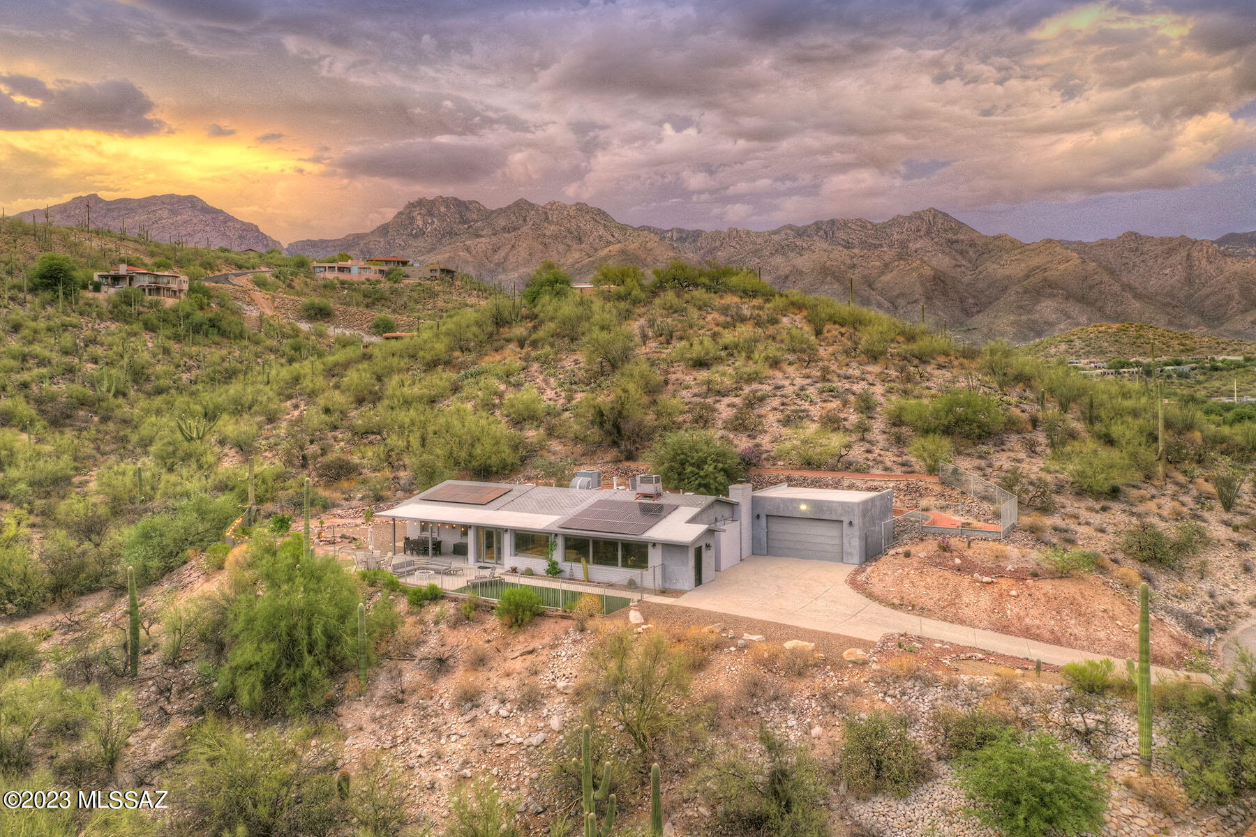 Quail Canyon (100-234) - Residential