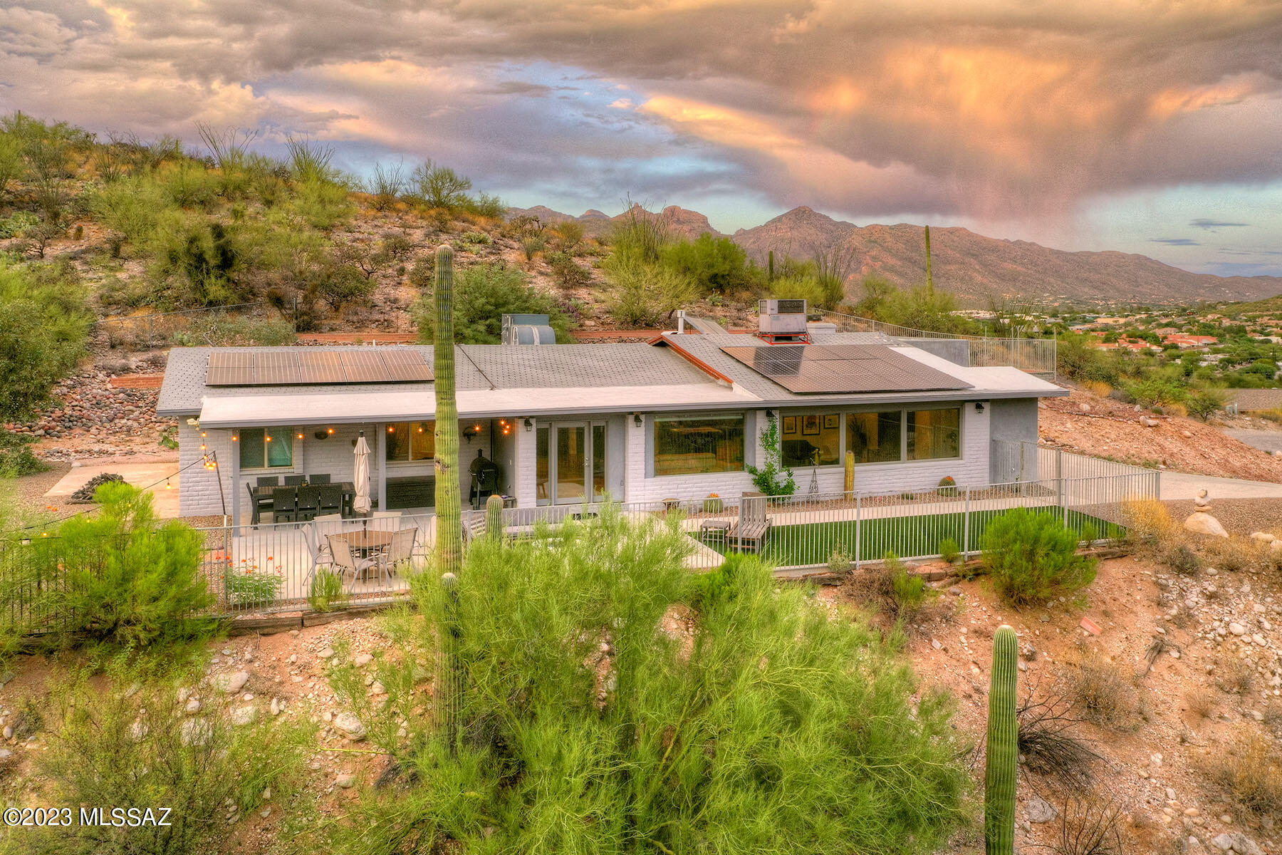 Quail Canyon (100-234) - Residential