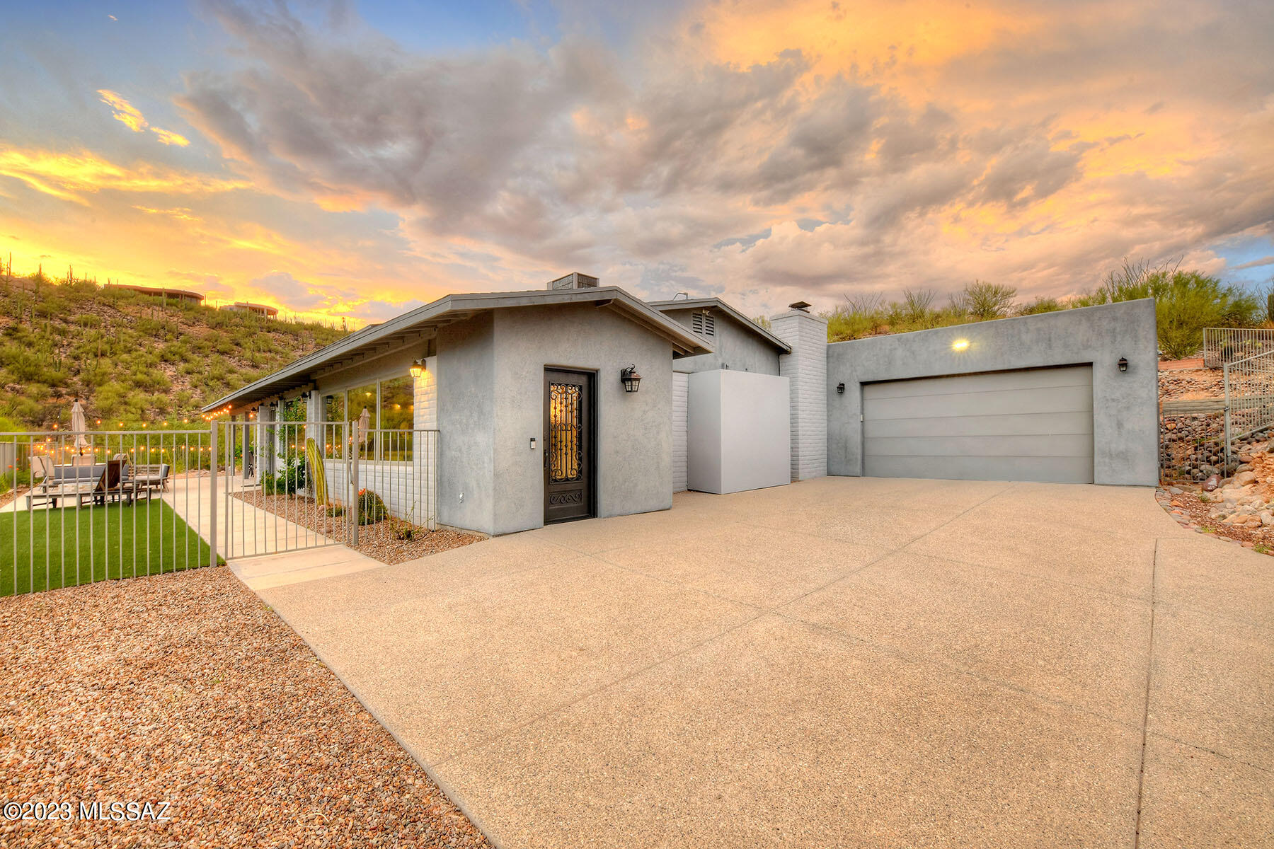 Quail Canyon (100-234) - Residential
