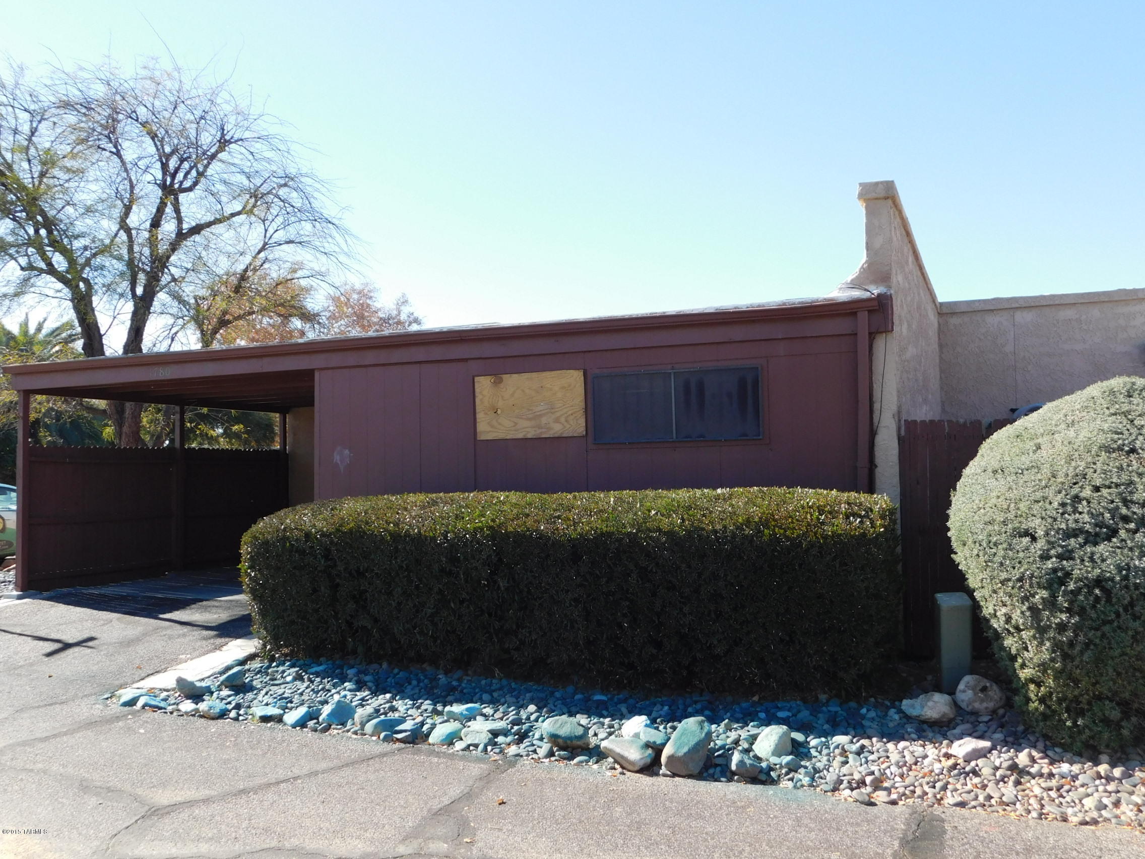 Spanish Meadows Twnhss (1-105) - Residential